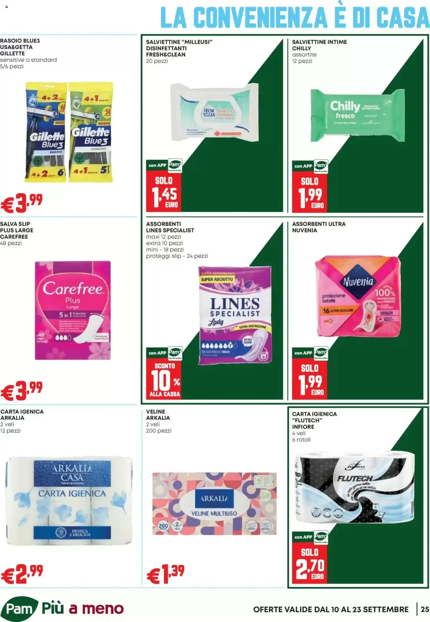 Volantino Pam Volantino Pam pagina 25