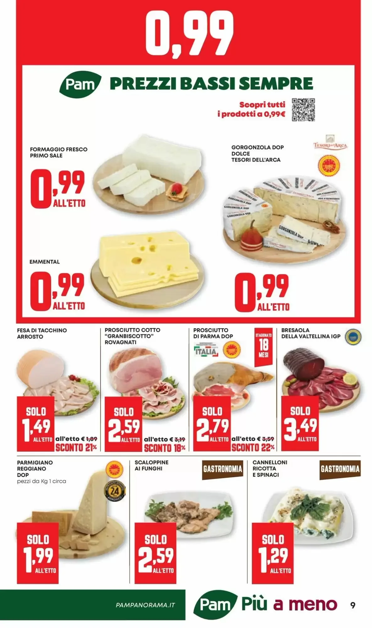 Volantino Pam Volantino Pam pagina 9