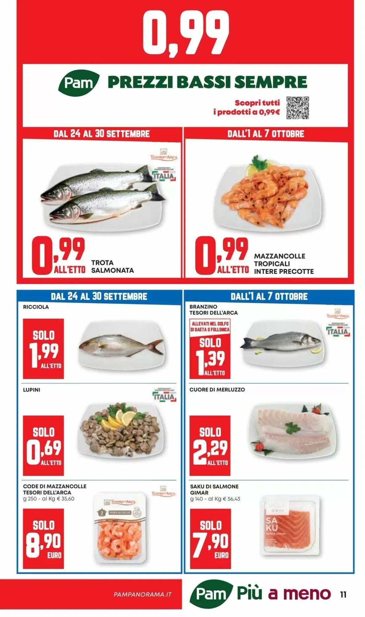 Volantino Pam Volantino Pam pagina 11
