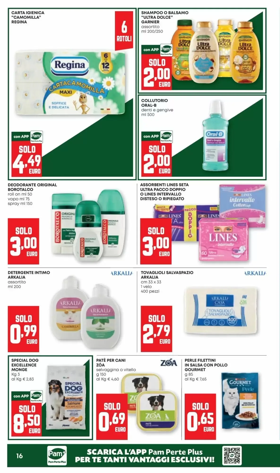 Volantino Pam Volantino Pam pagina 16
