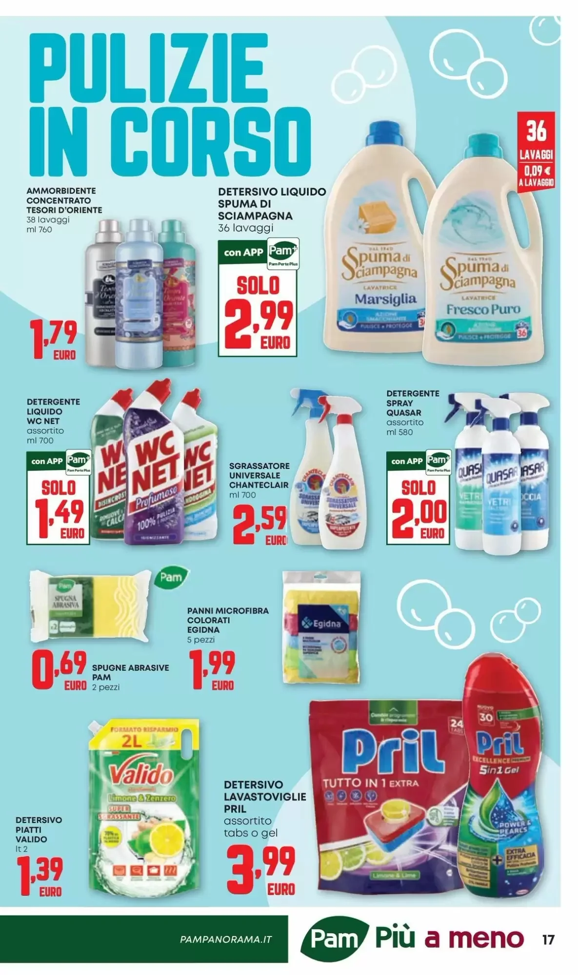 Volantino Pam Volantino Pam pagina 17