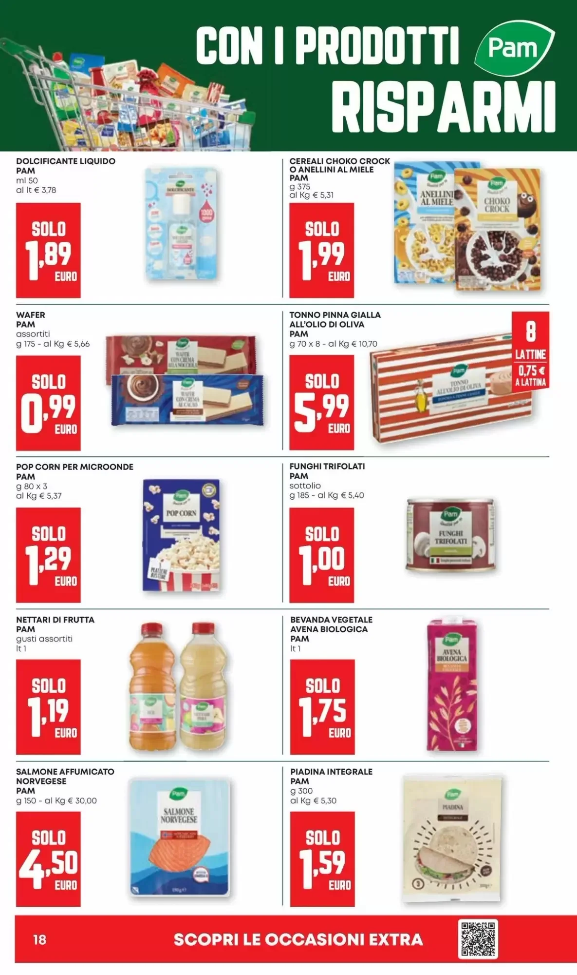 Volantino Pam Volantino Pam pagina 18