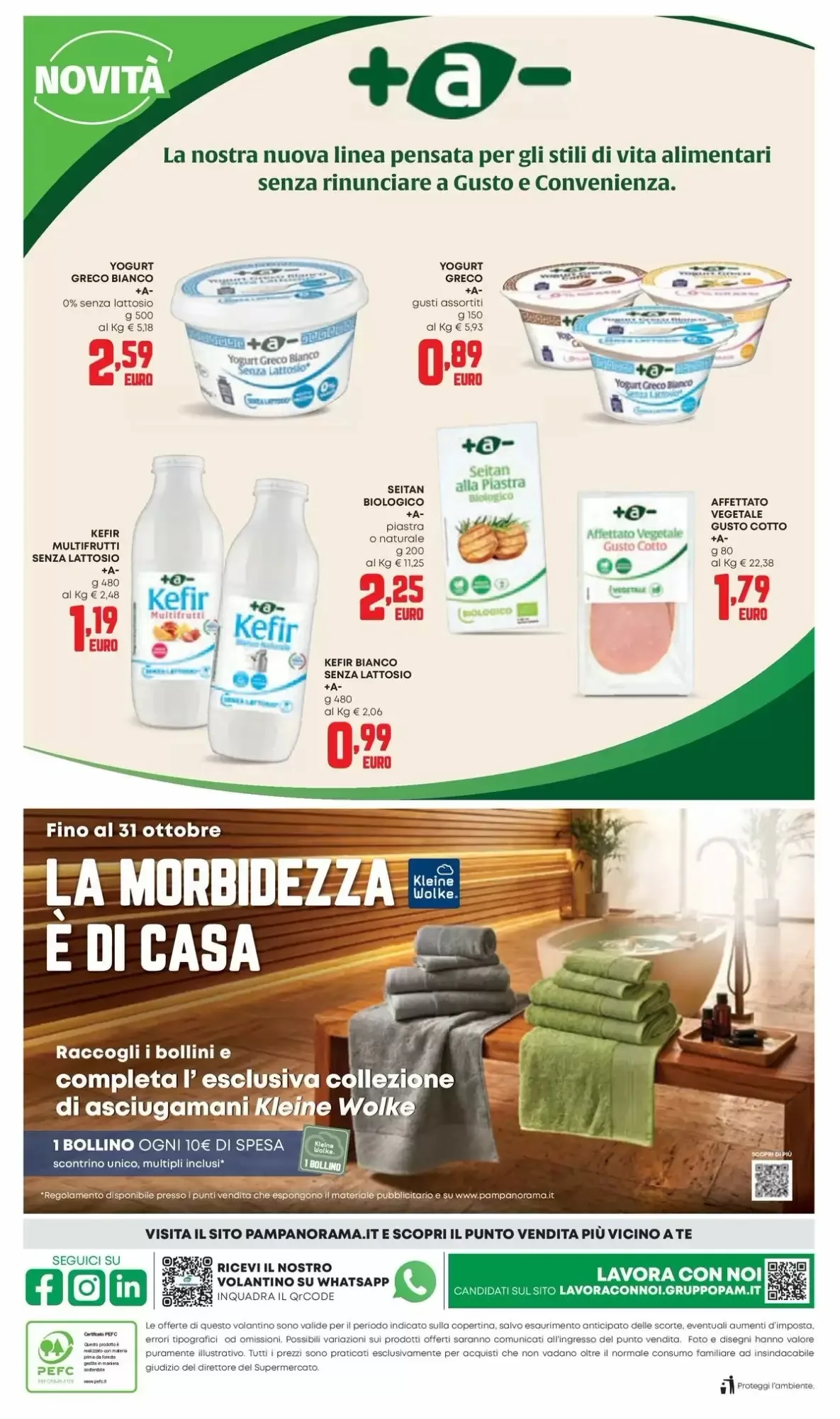 Volantino Pam Volantino Pam pagina 20