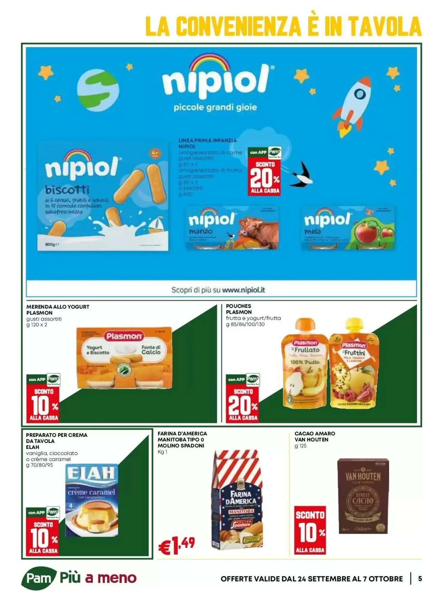 Volantino Pam Volantino Pam pagina 5