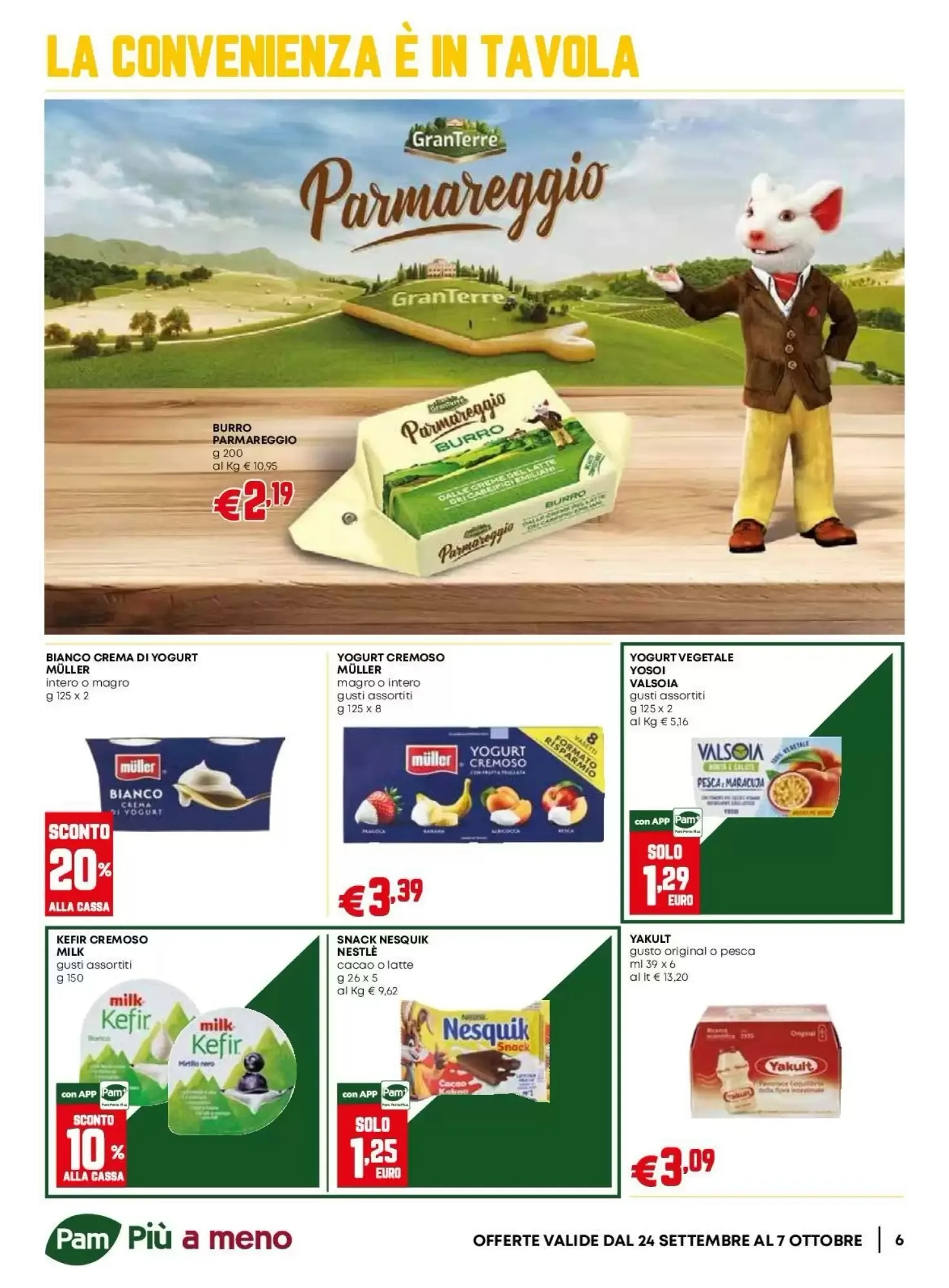 Volantino Pam Volantino Pam pagina 6