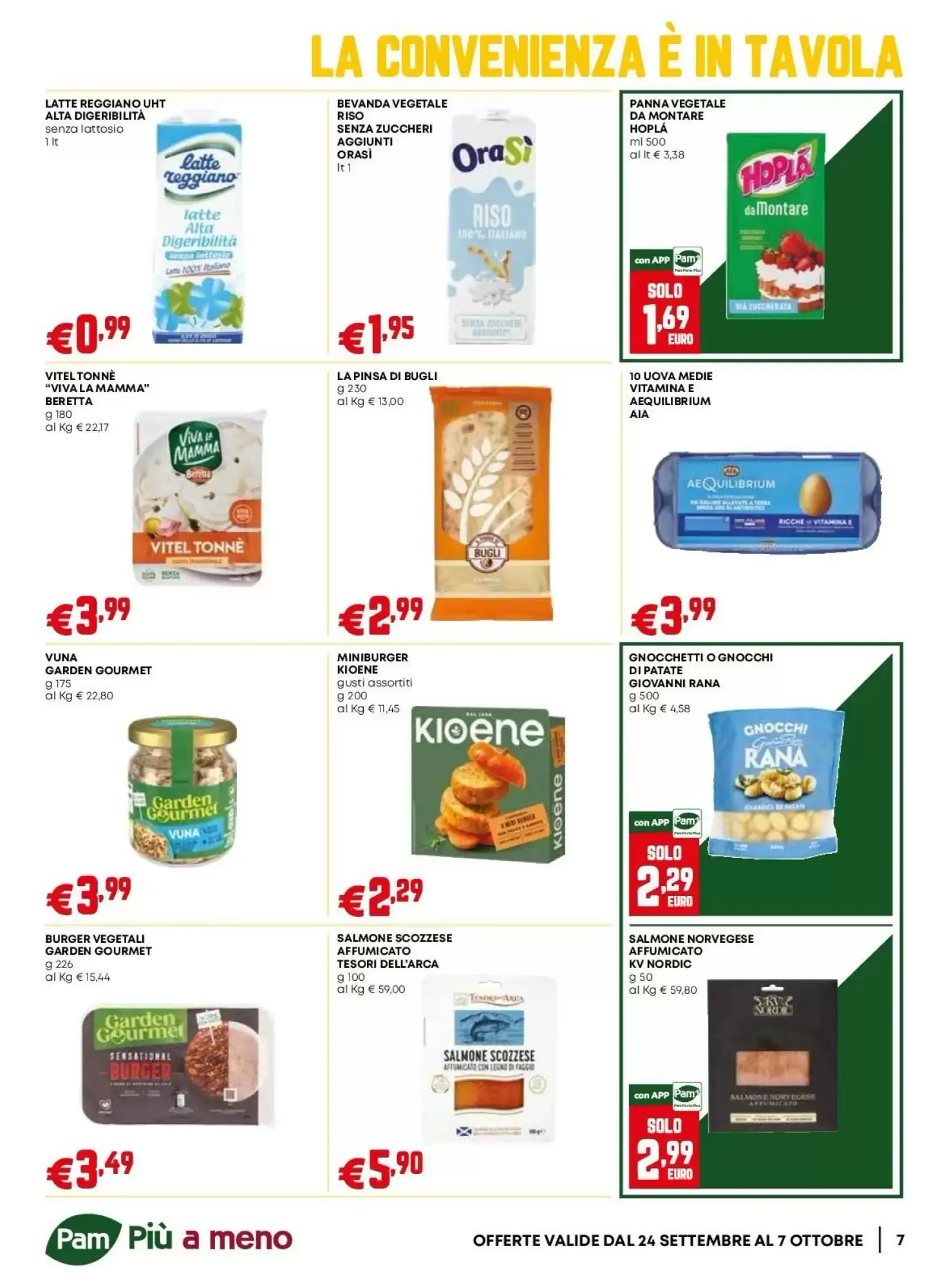 Volantino Pam Volantino Pam pagina 7