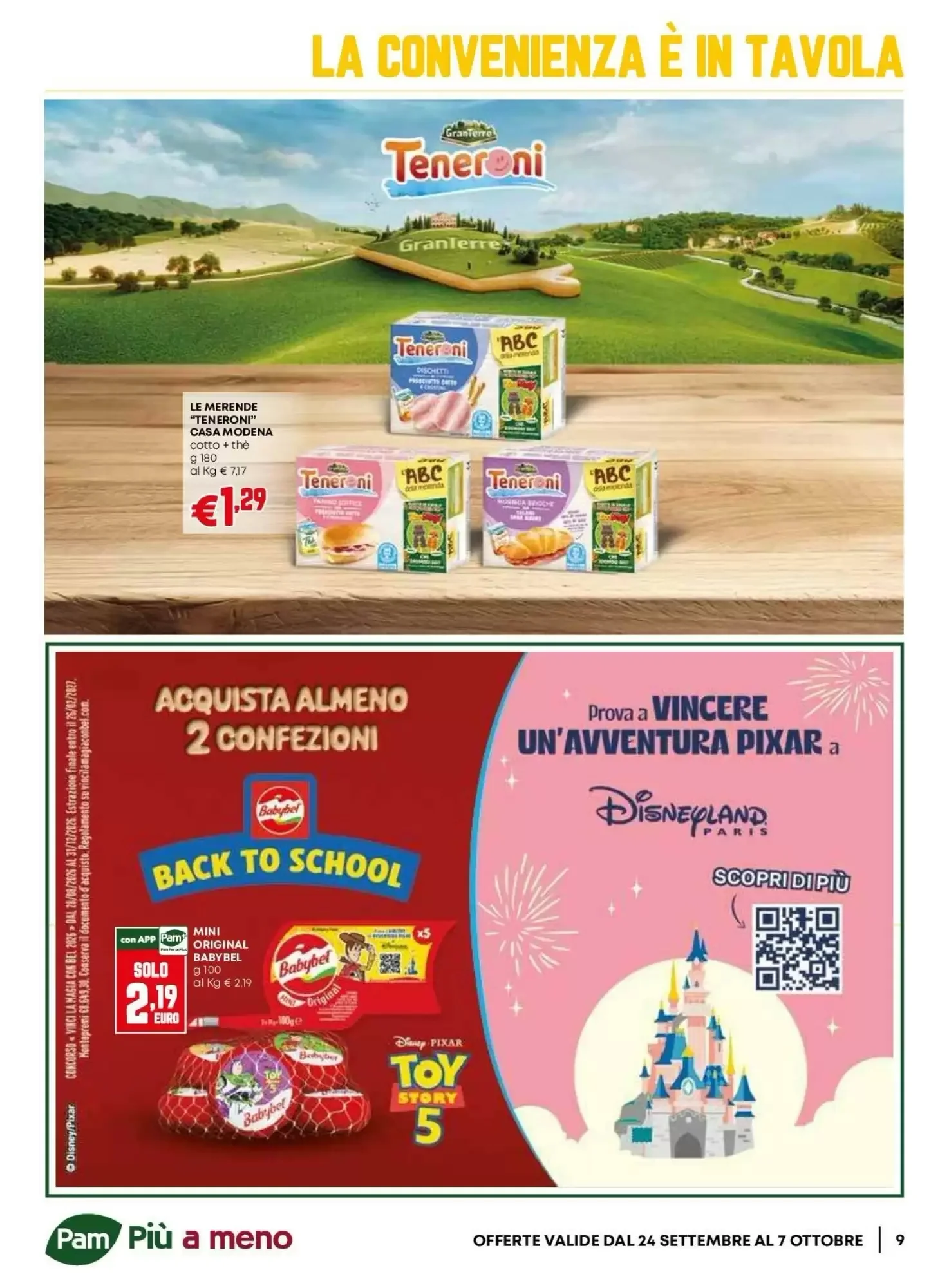 Volantino Pam Volantino Pam pagina 9