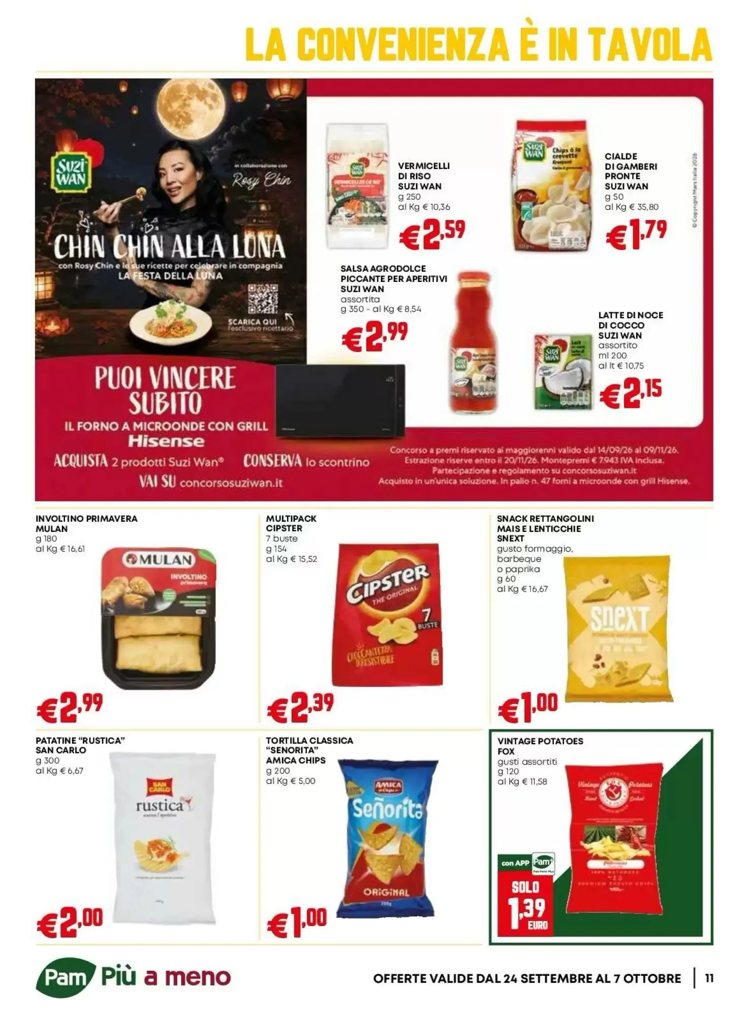 Volantino Pam Volantino Pam pagina 11