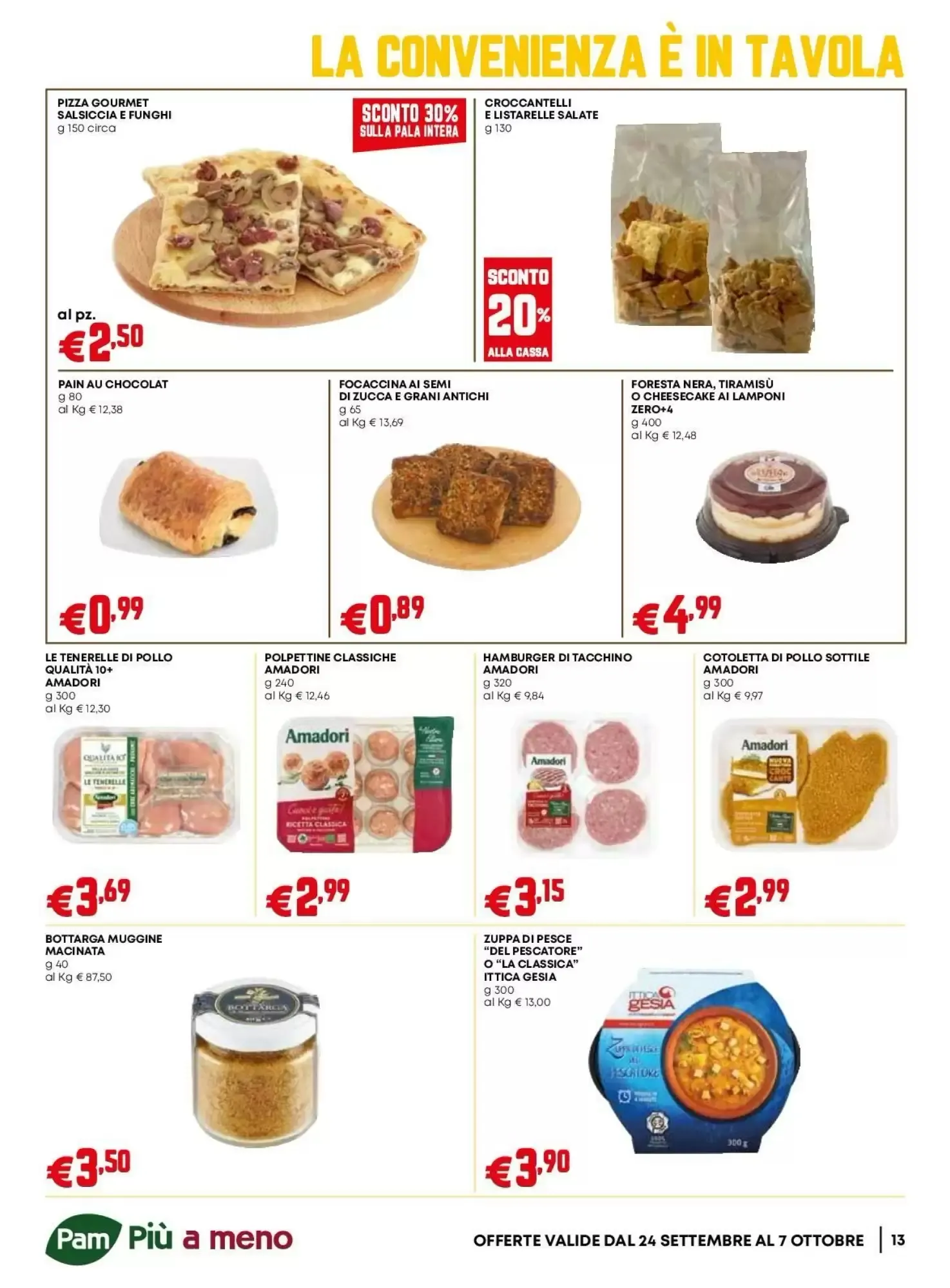 Volantino Pam Volantino Pam pagina 13