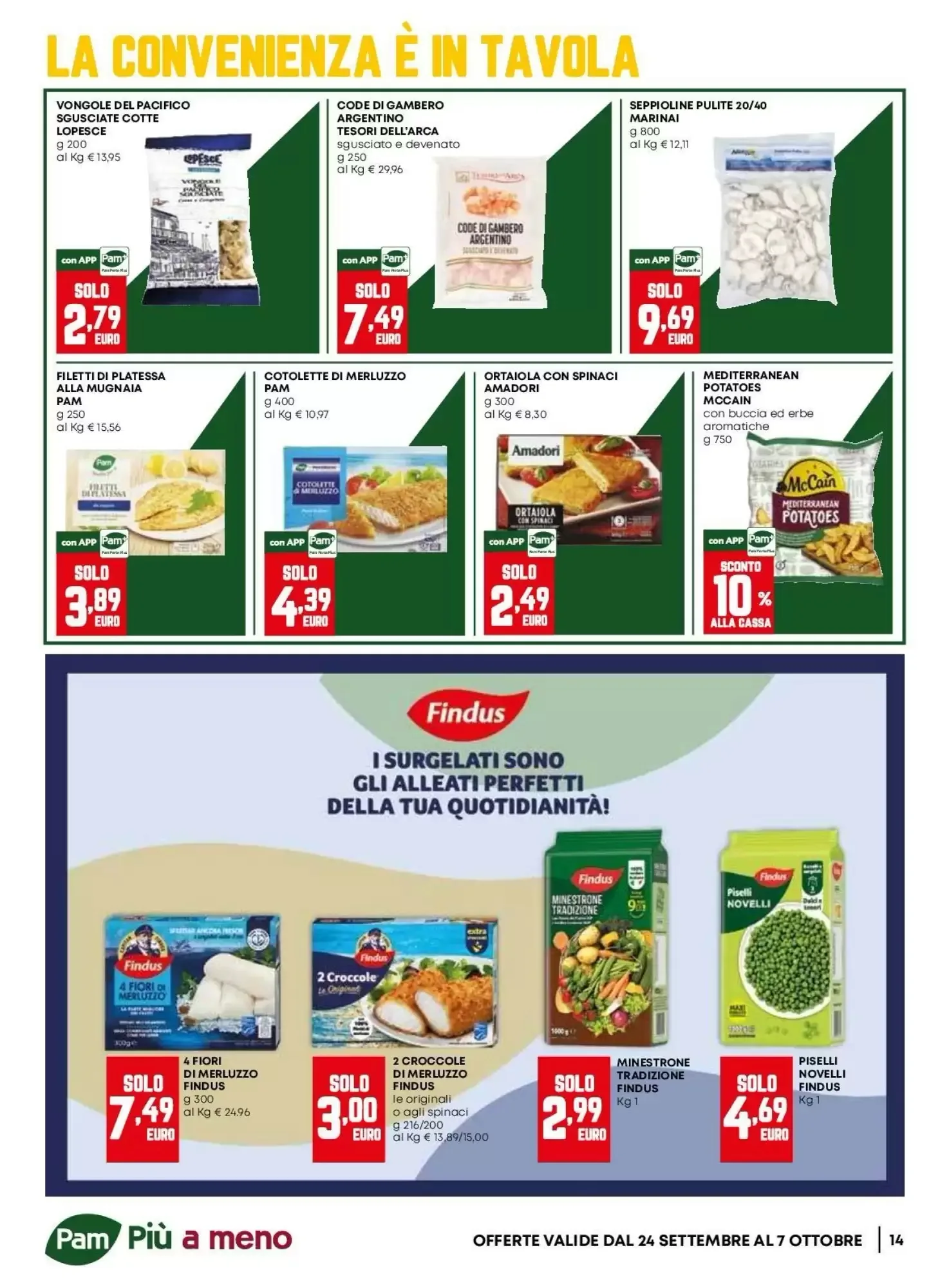 Volantino Pam Volantino Pam pagina 14