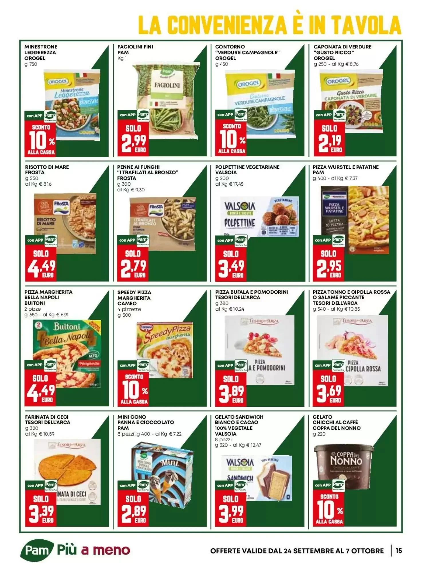 Volantino Pam Volantino Pam pagina 15