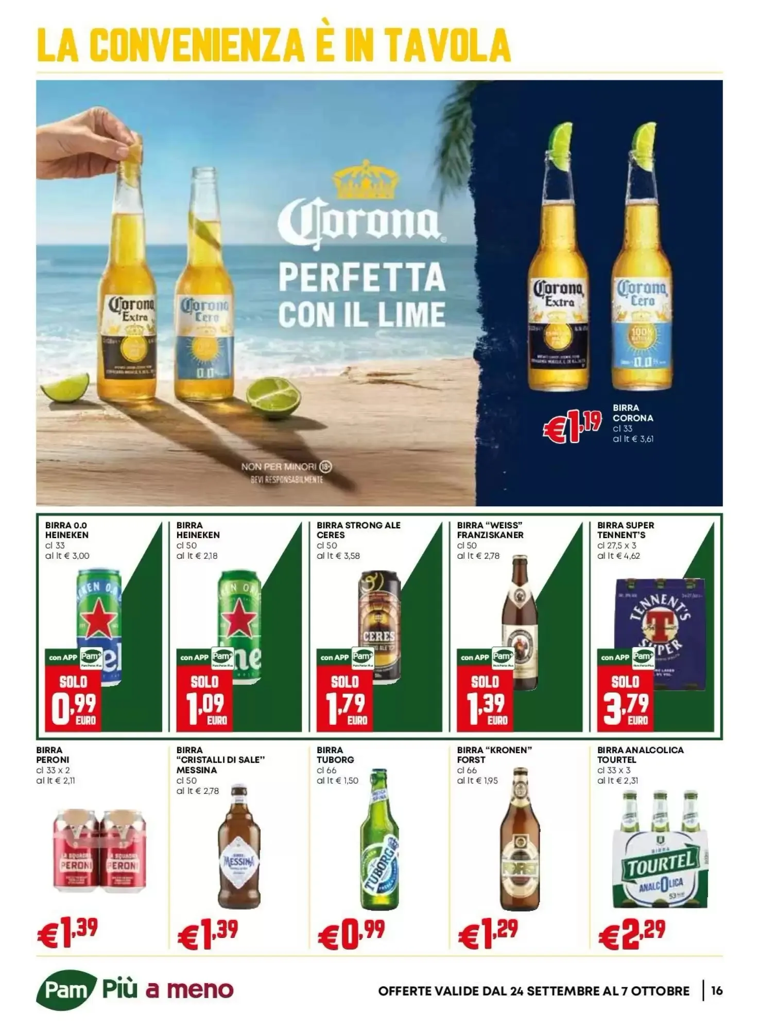 Volantino Pam Volantino Pam pagina 16