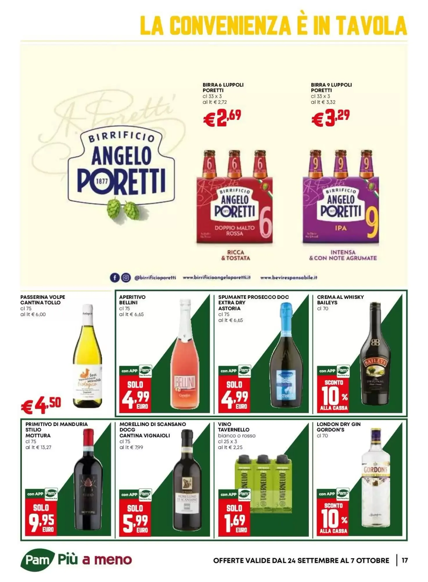 Volantino Pam Volantino Pam pagina 17
