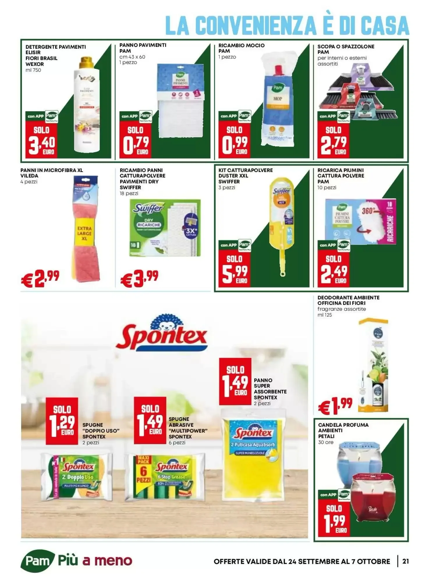 Volantino Pam Volantino Pam pagina 21