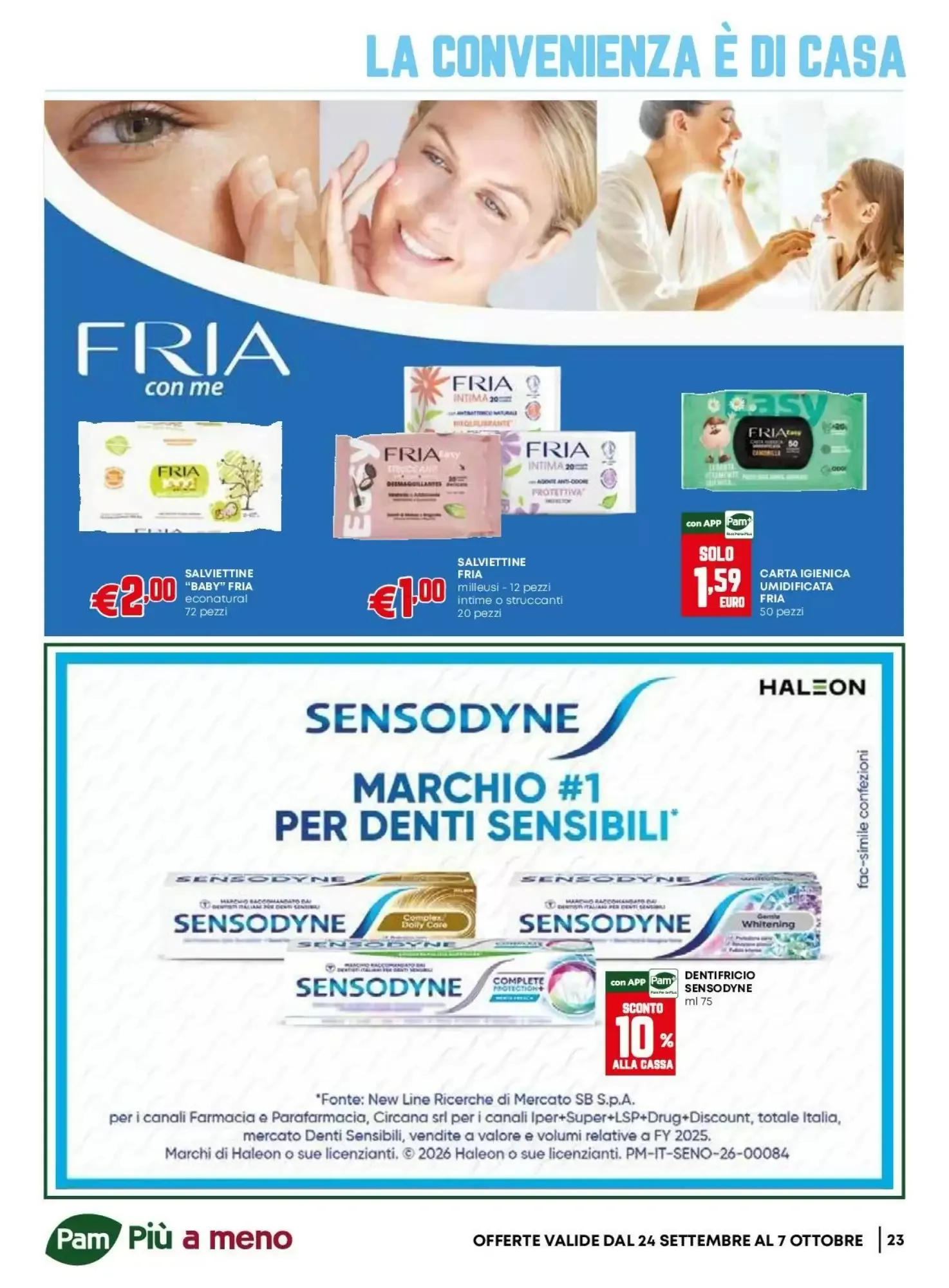 Volantino Pam Volantino Pam pagina 23