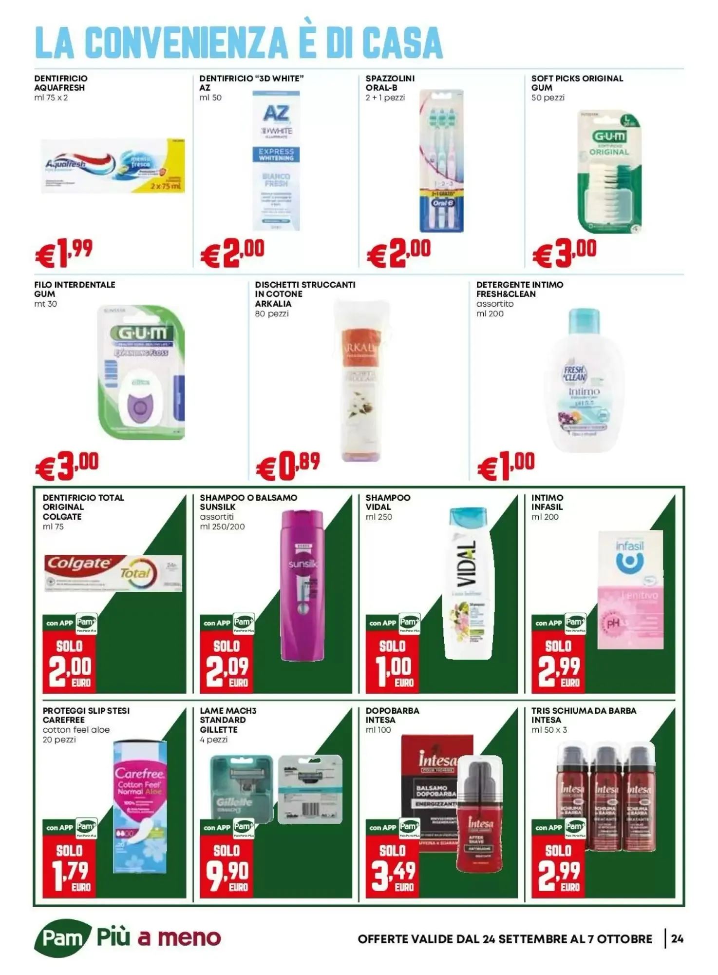 Volantino Pam Volantino Pam pagina 24