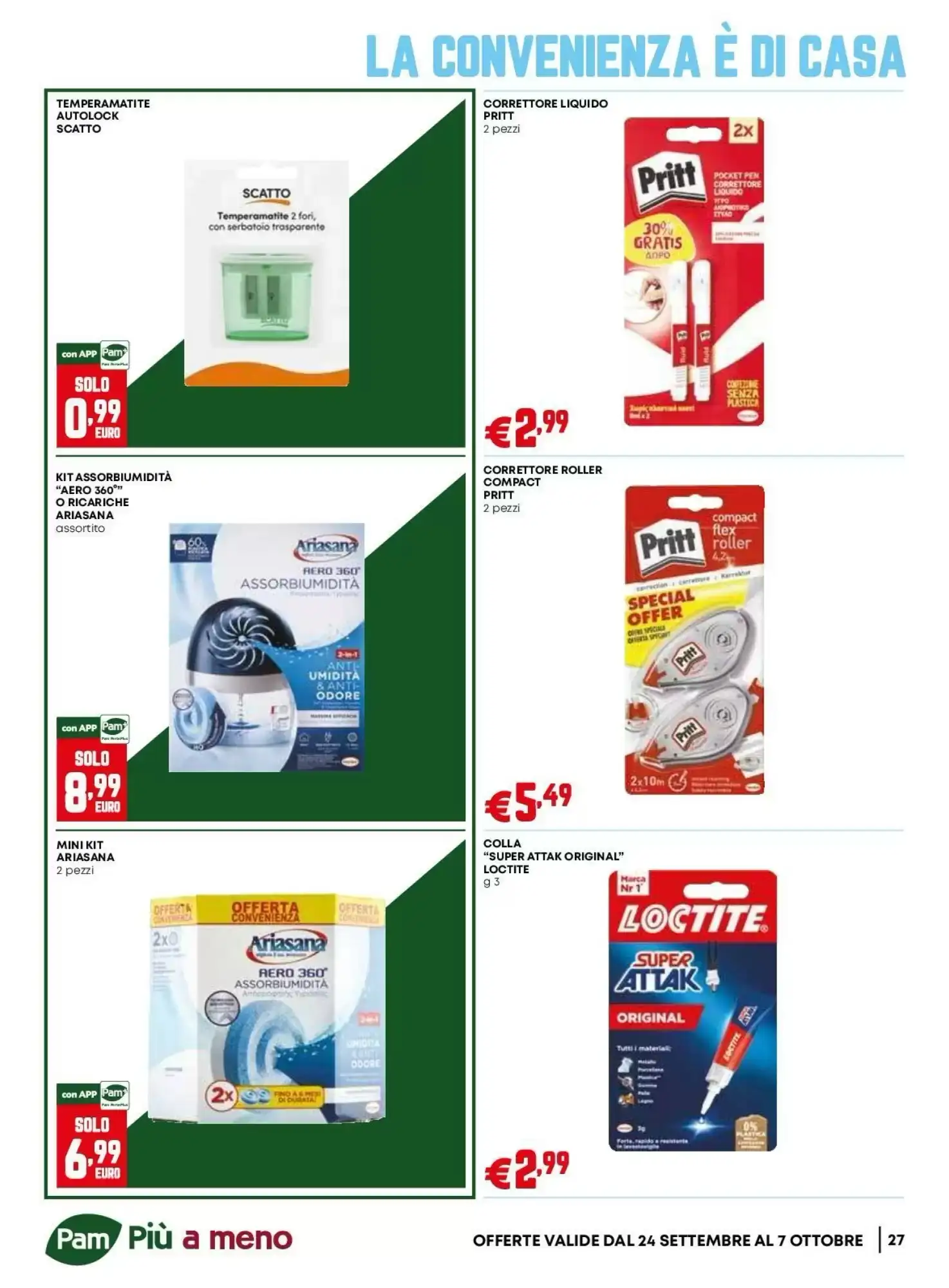 Volantino Pam Volantino Pam pagina 27