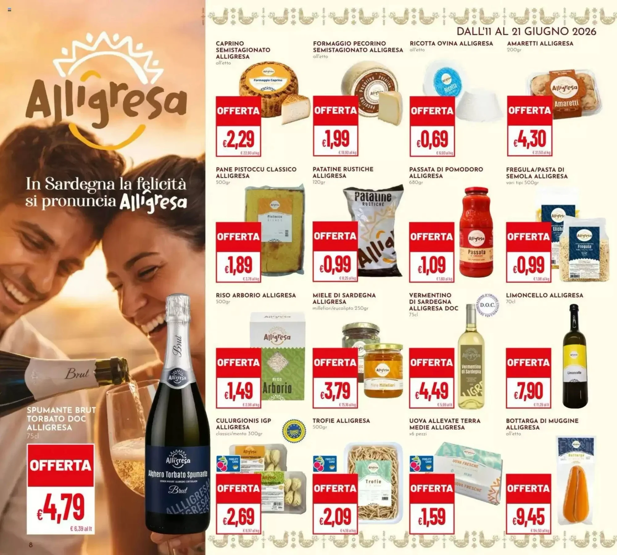 Volantino Pan Volantino Pan pagina 8