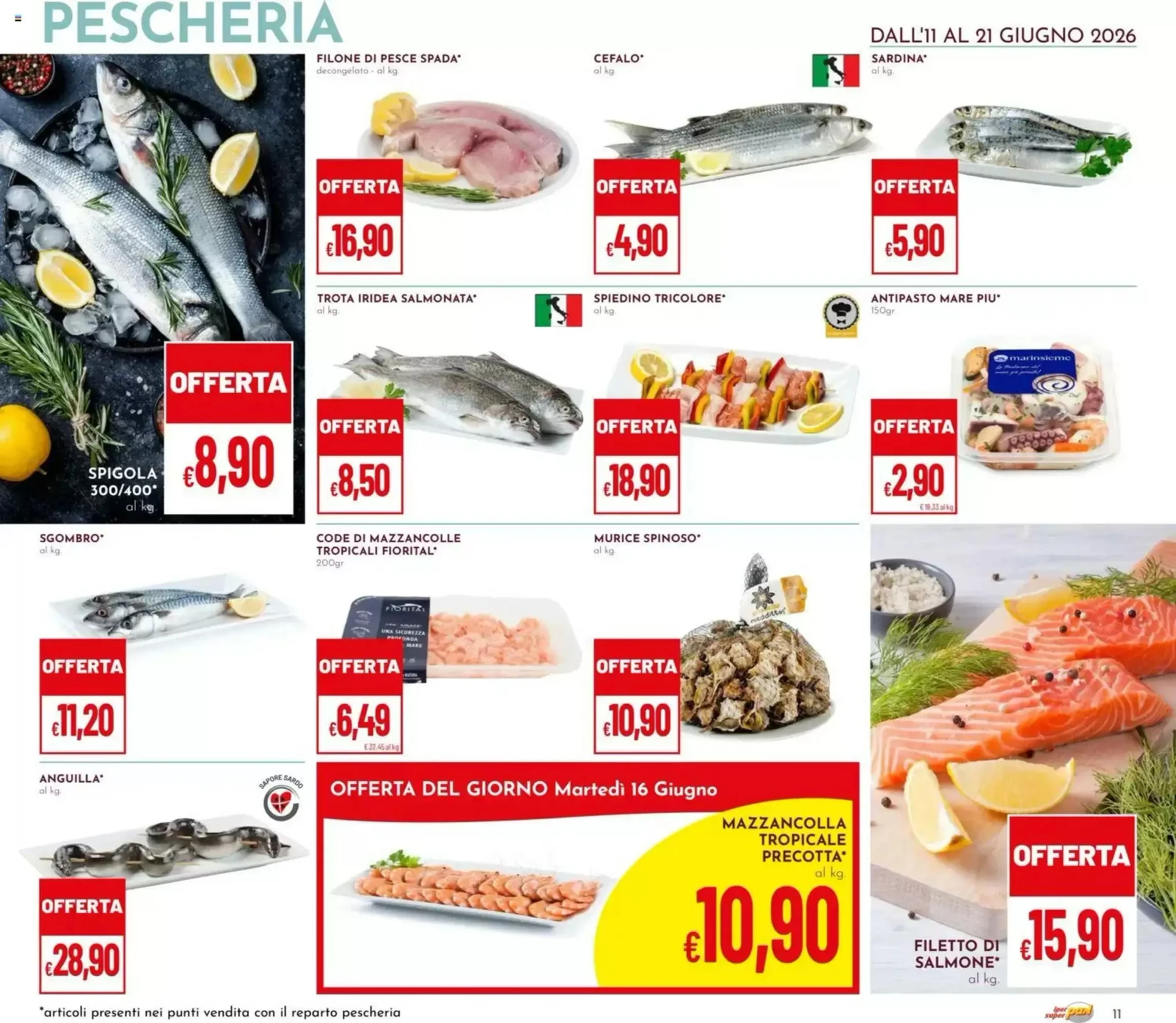 Volantino Pan Volantino Pan pagina 11