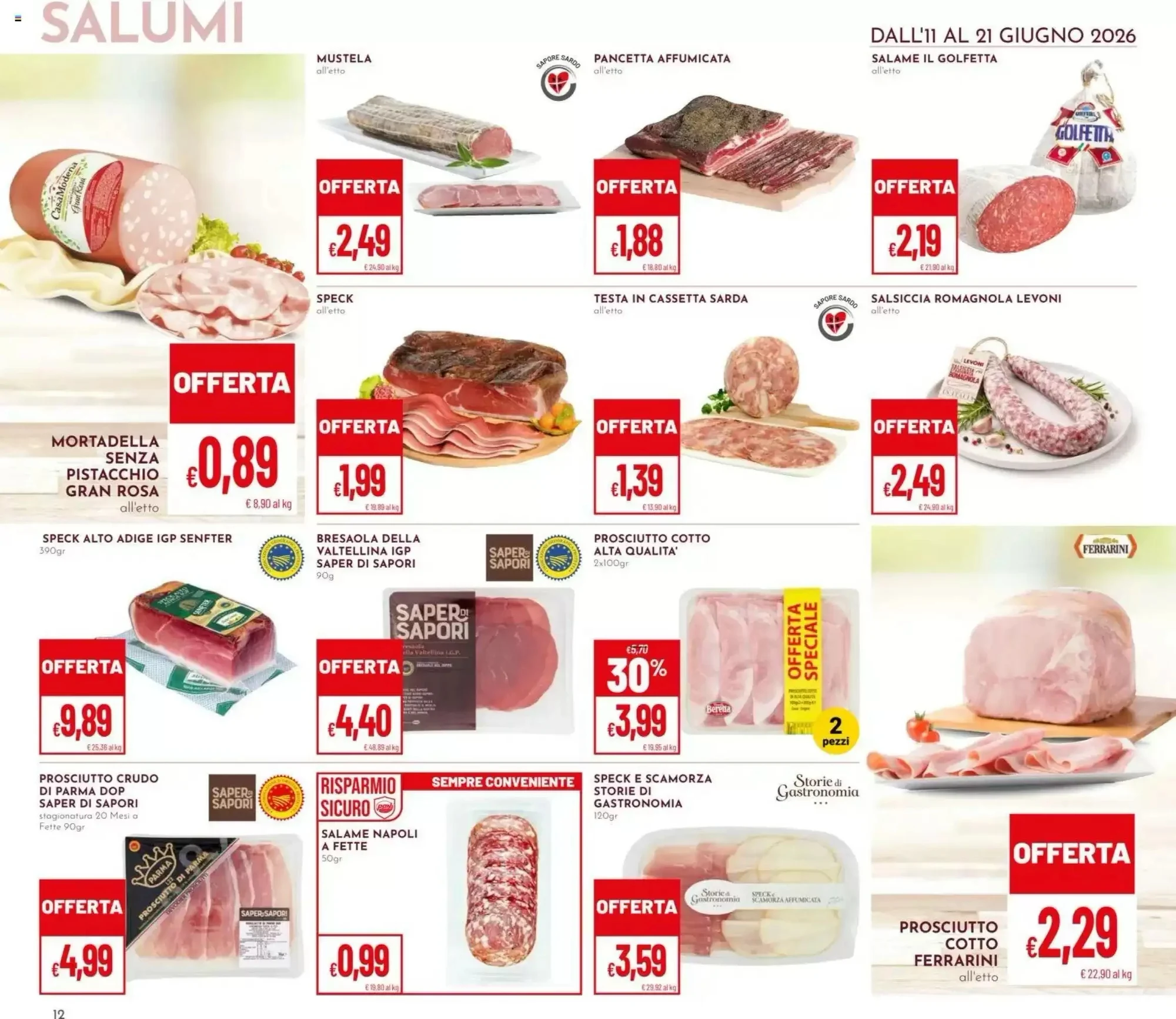 Volantino Pan Volantino Pan pagina 12