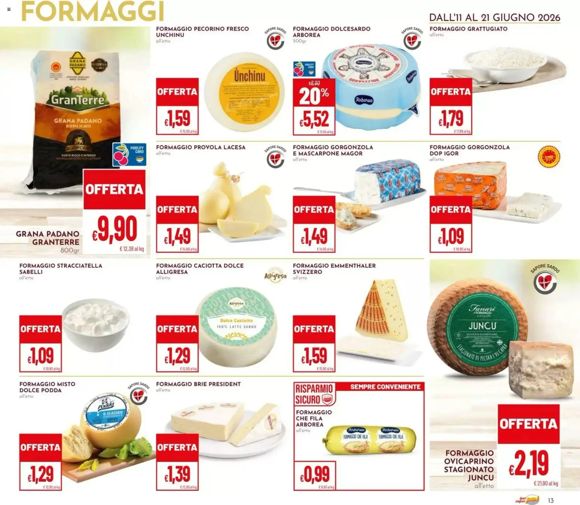 Volantino Pan Volantino Pan pagina 13