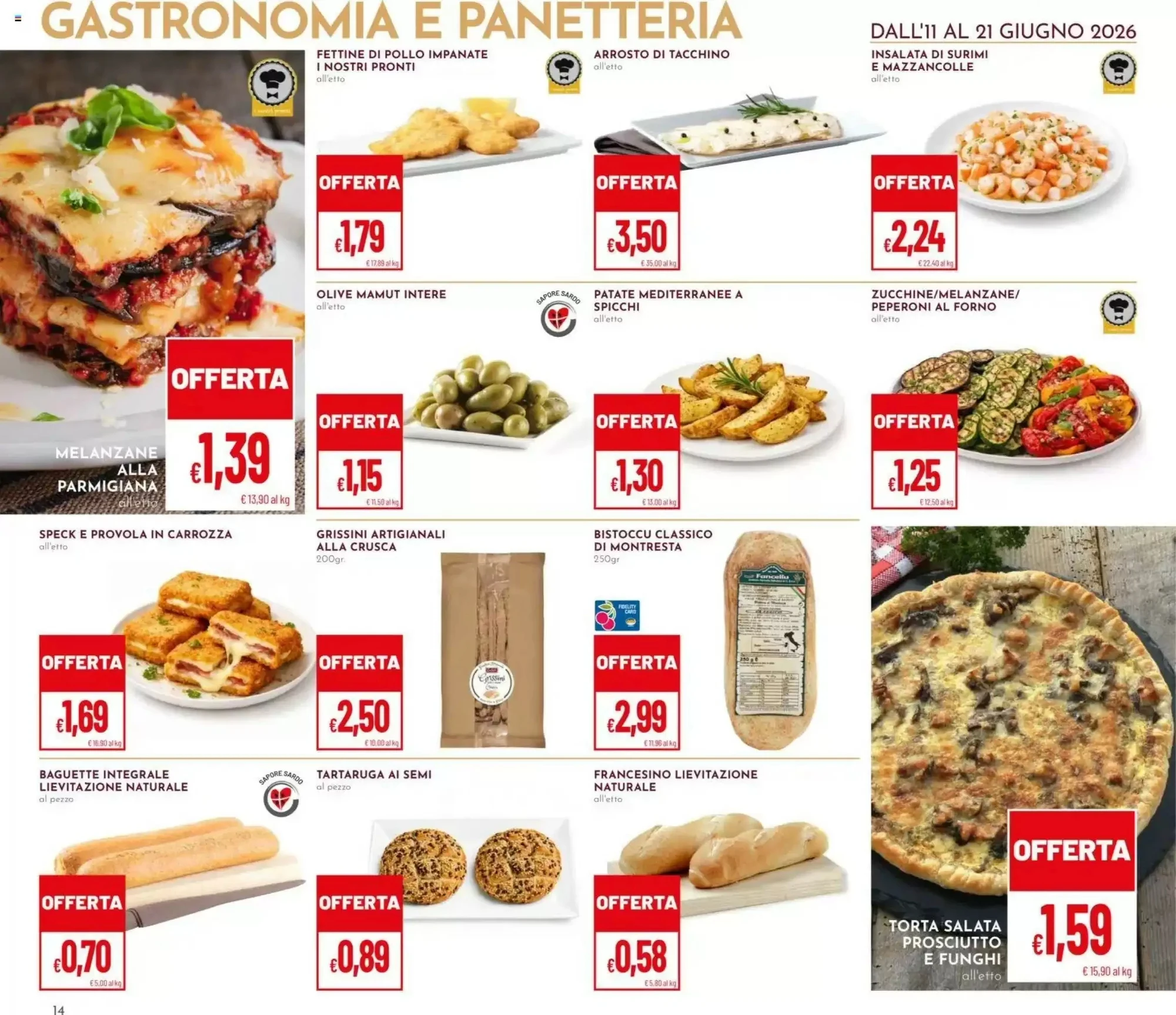 Volantino Pan Volantino Pan pagina 14