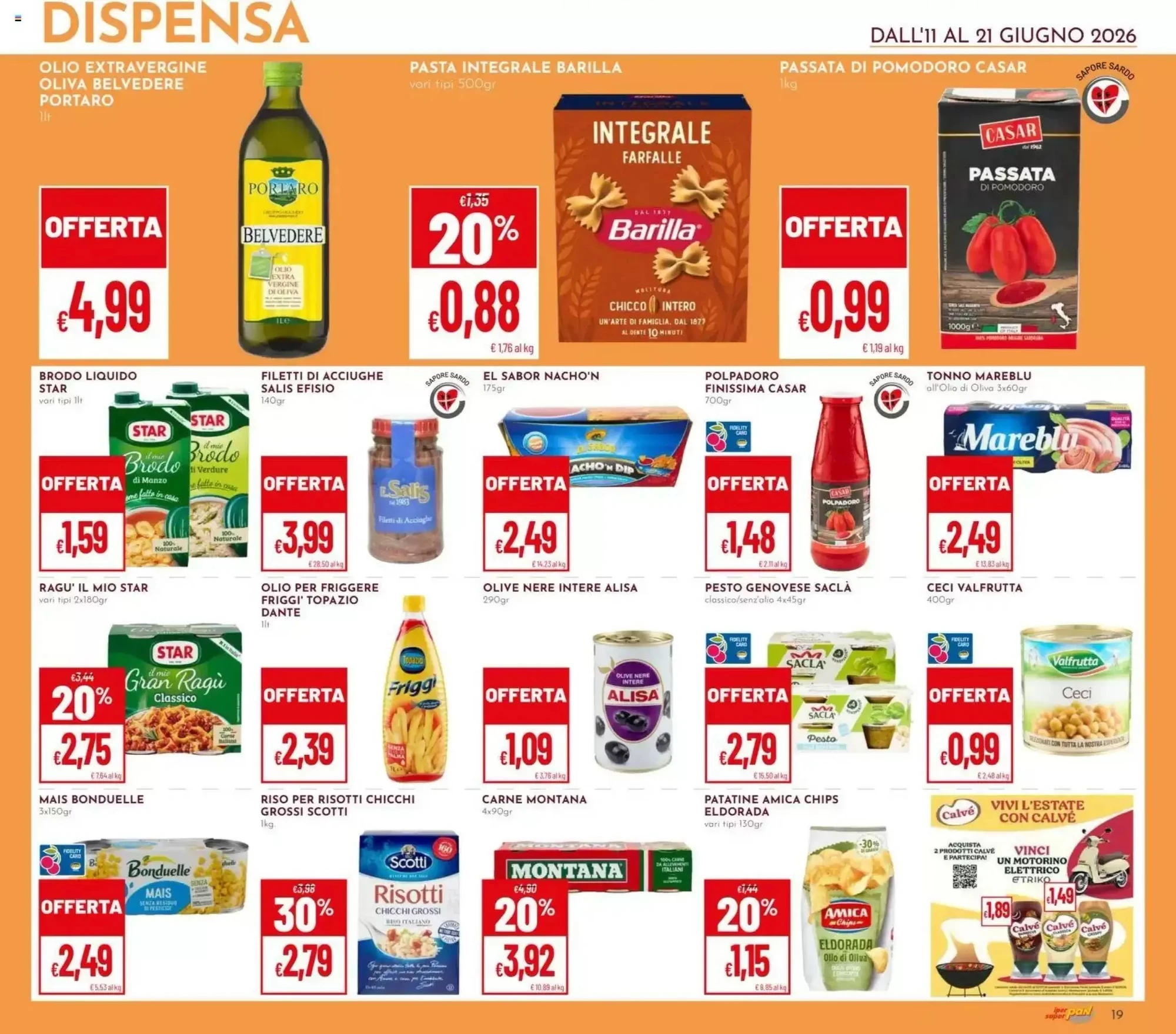 Volantino Pan Volantino Pan pagina 19
