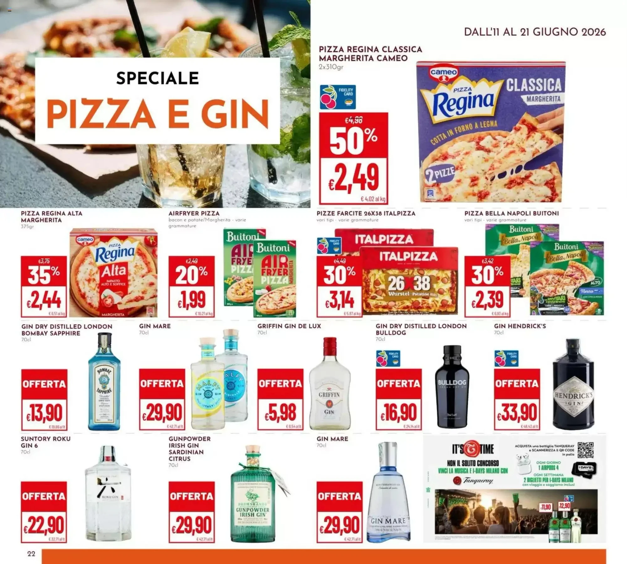 Volantino Pan Volantino Pan pagina 22