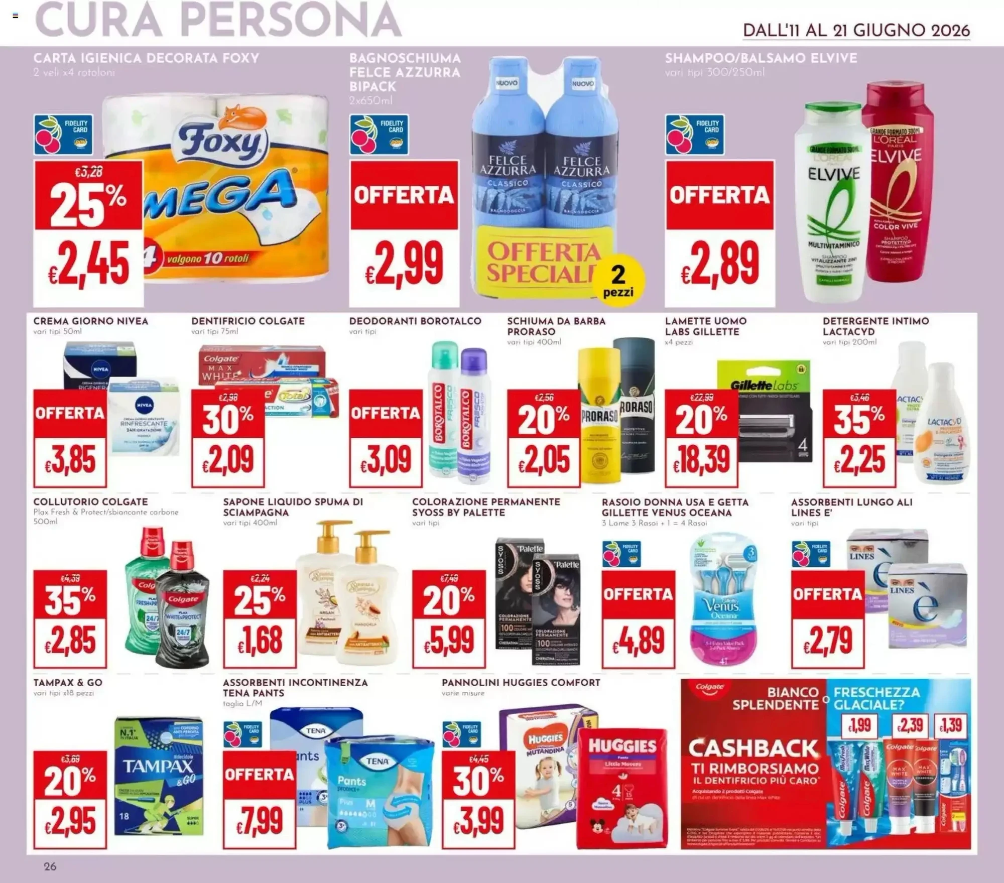 Volantino Pan Volantino Pan pagina 26