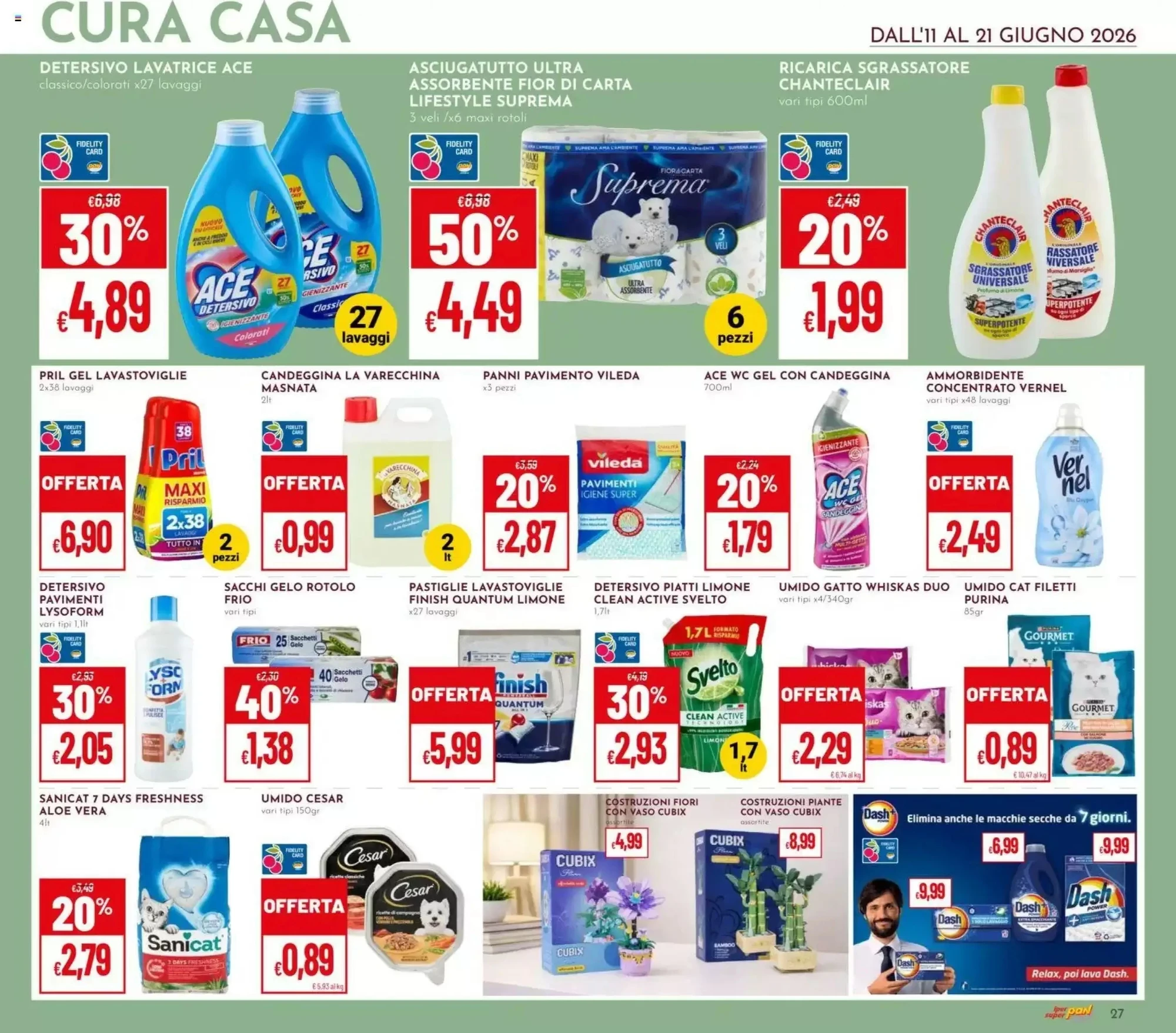 Volantino Pan Volantino Pan pagina 27