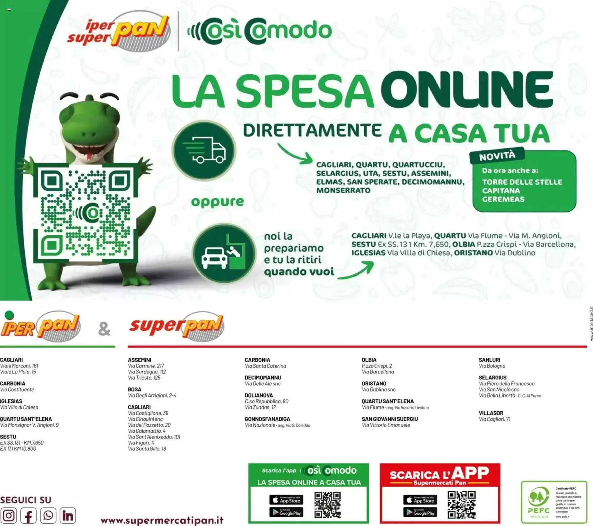 Volantino Pan Volantino Pan pagina 28