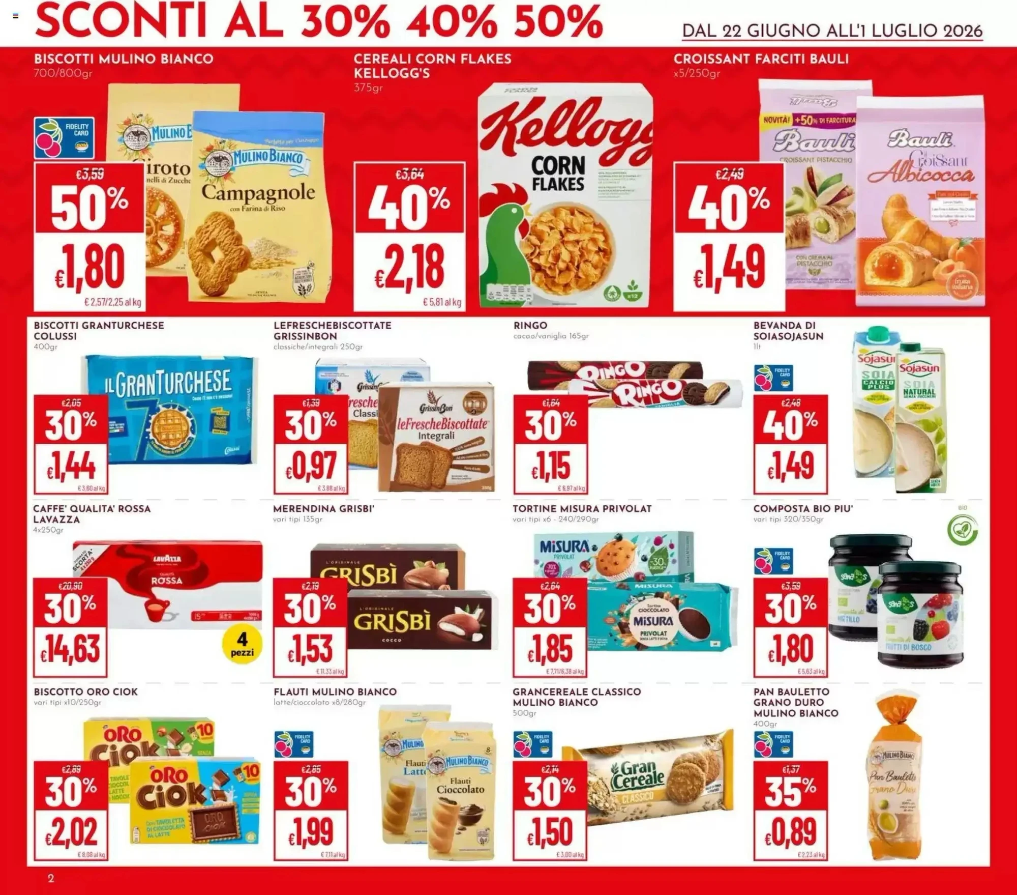 Volantino Pan Volantino Pan pagina 2