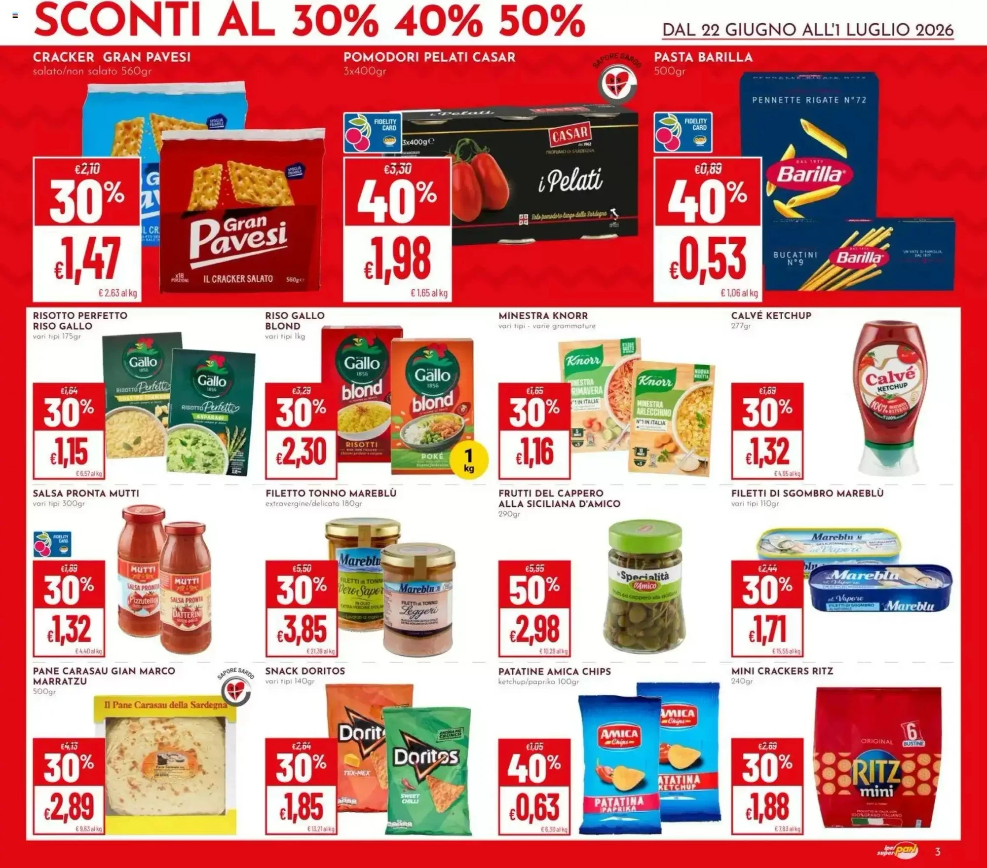 Volantino Pan Volantino Pan pagina 3