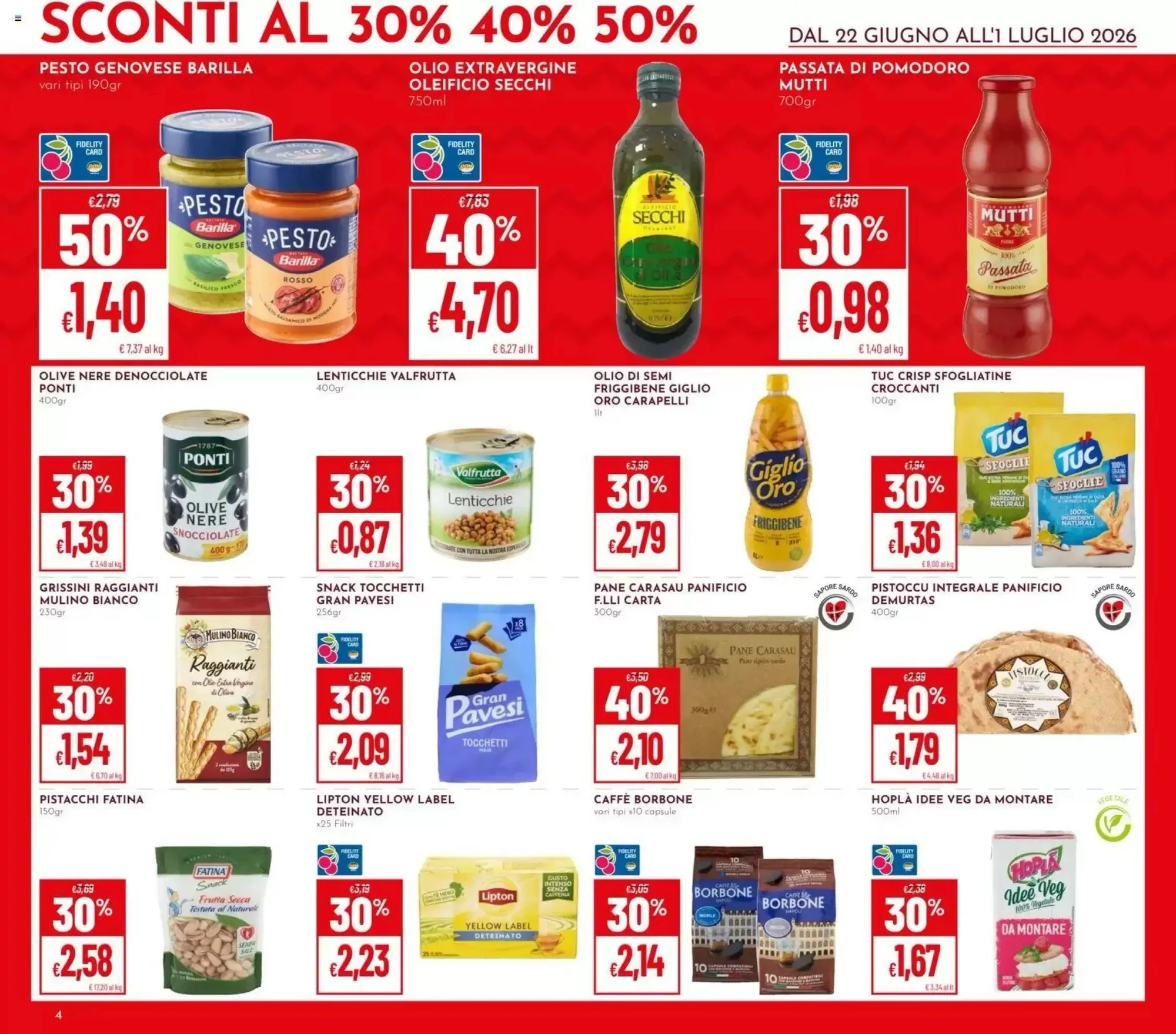 Volantino Pan Volantino Pan pagina 4