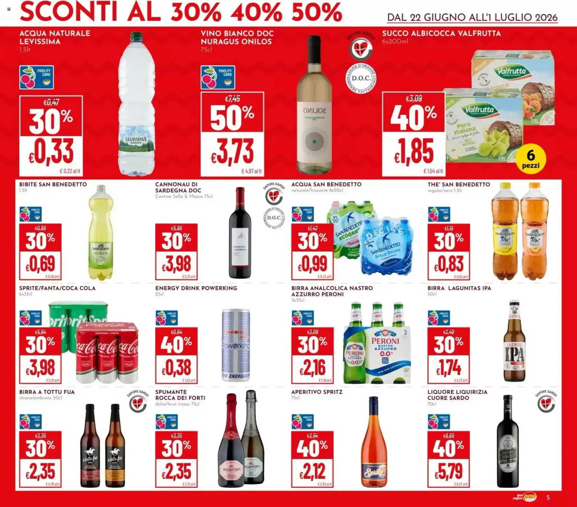Volantino Pan Volantino Pan pagina 5