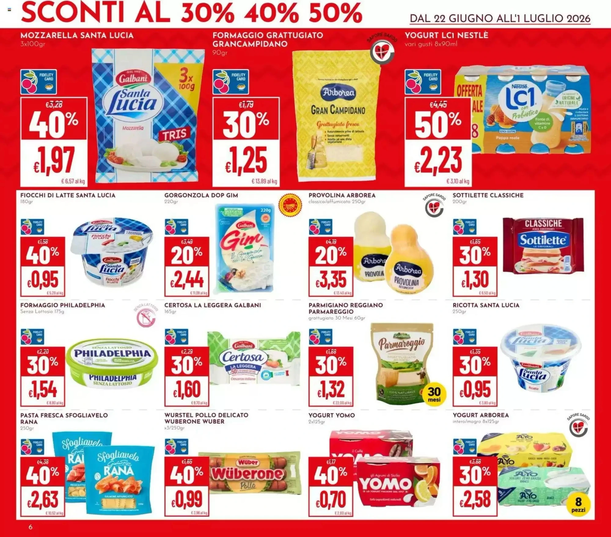 Volantino Pan Volantino Pan pagina 6