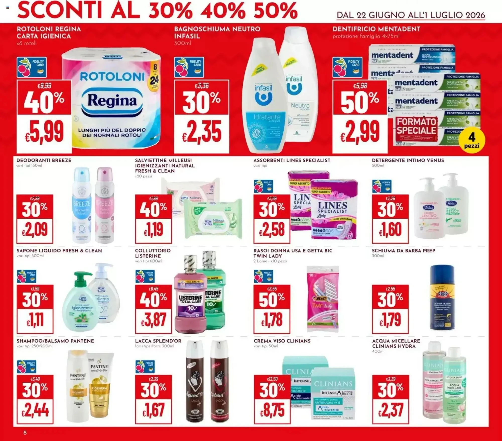 Volantino Pan Volantino Pan pagina 8