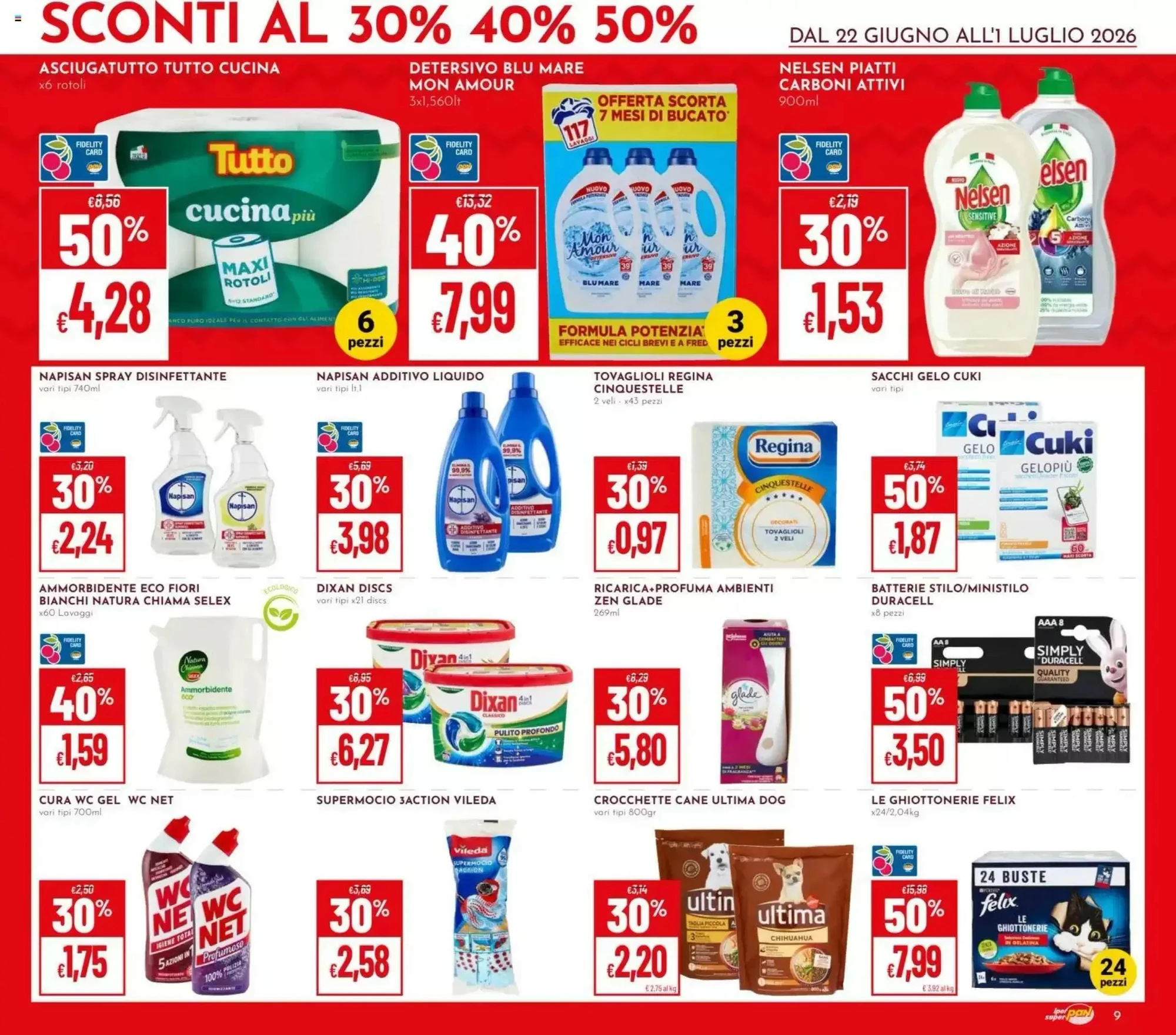 Volantino Pan Volantino Pan pagina 9