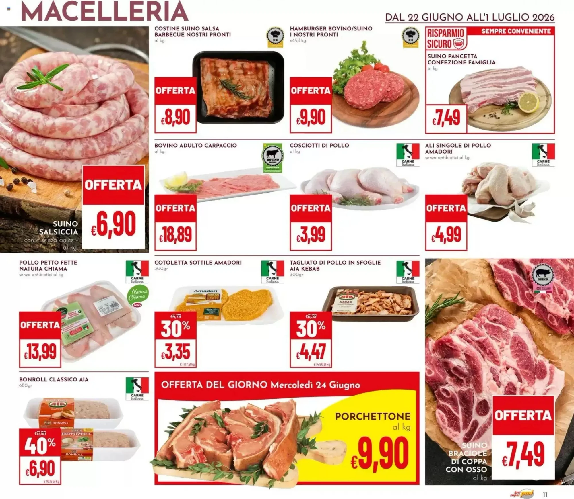 Volantino Pan Volantino Pan pagina 11