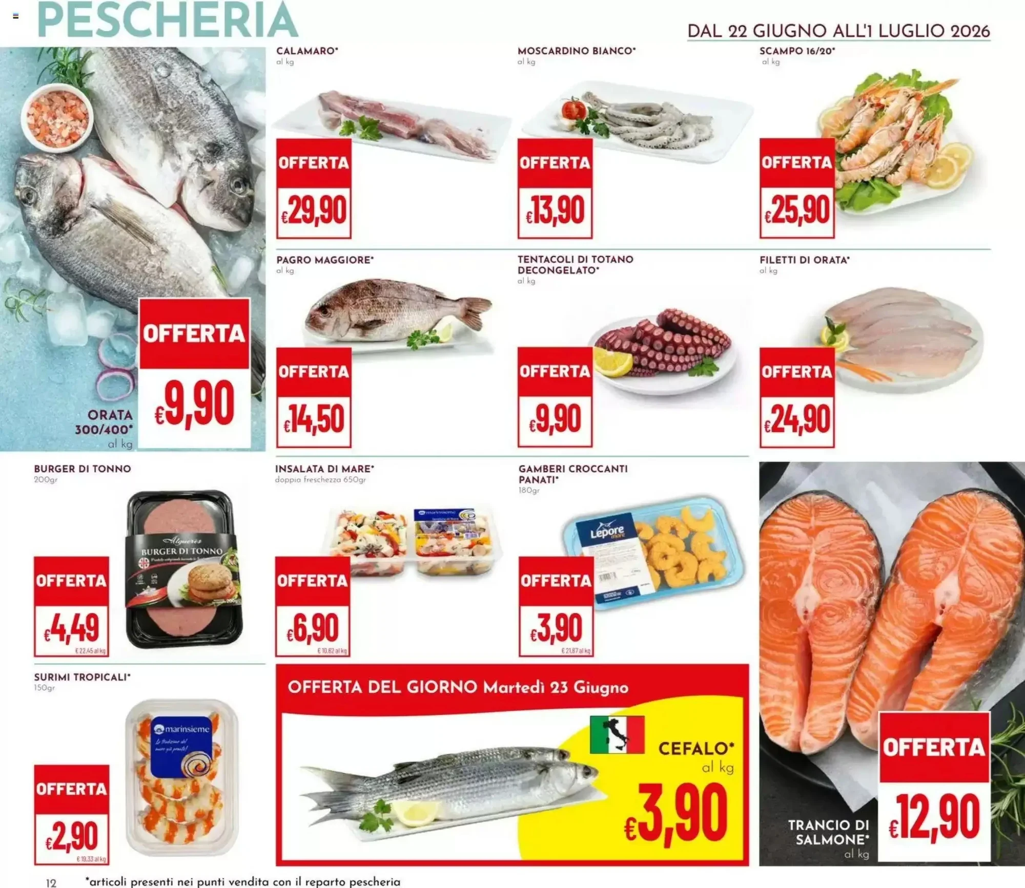 Volantino Pan Volantino Pan pagina 12