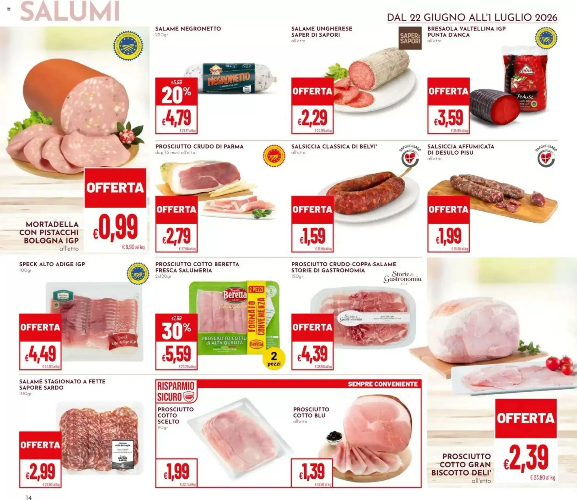 Volantino Pan Volantino Pan pagina 14