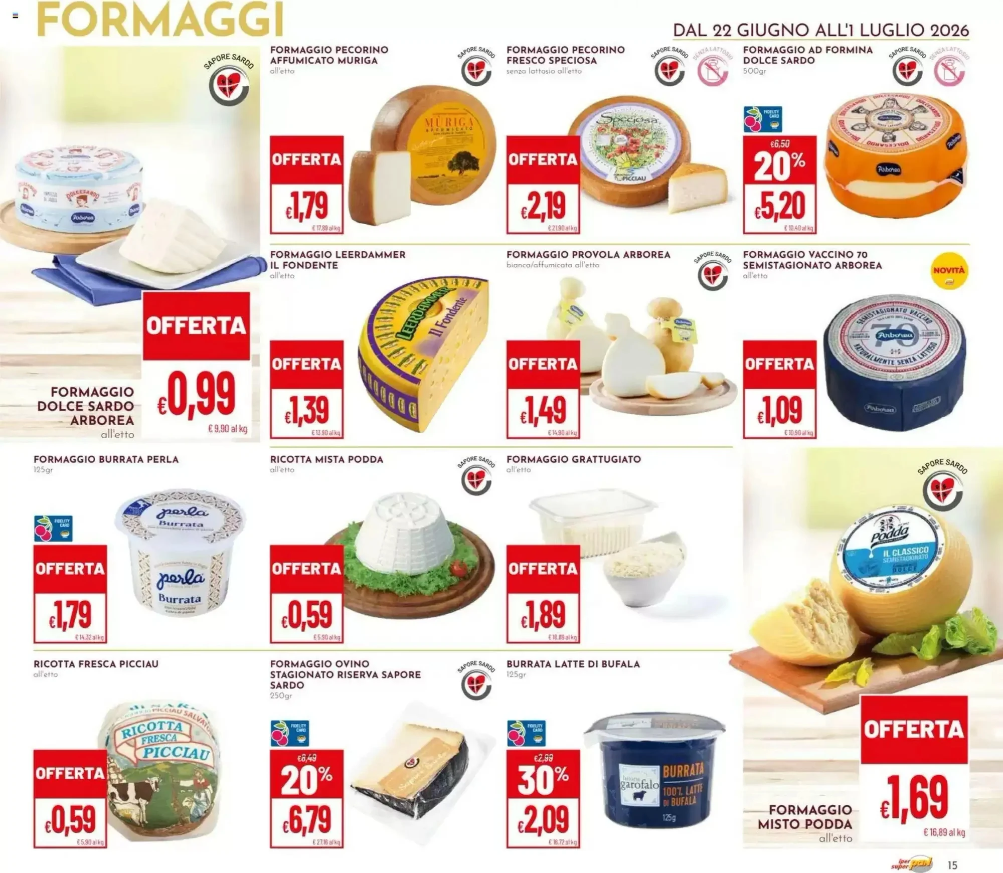 Volantino Pan Volantino Pan pagina 15