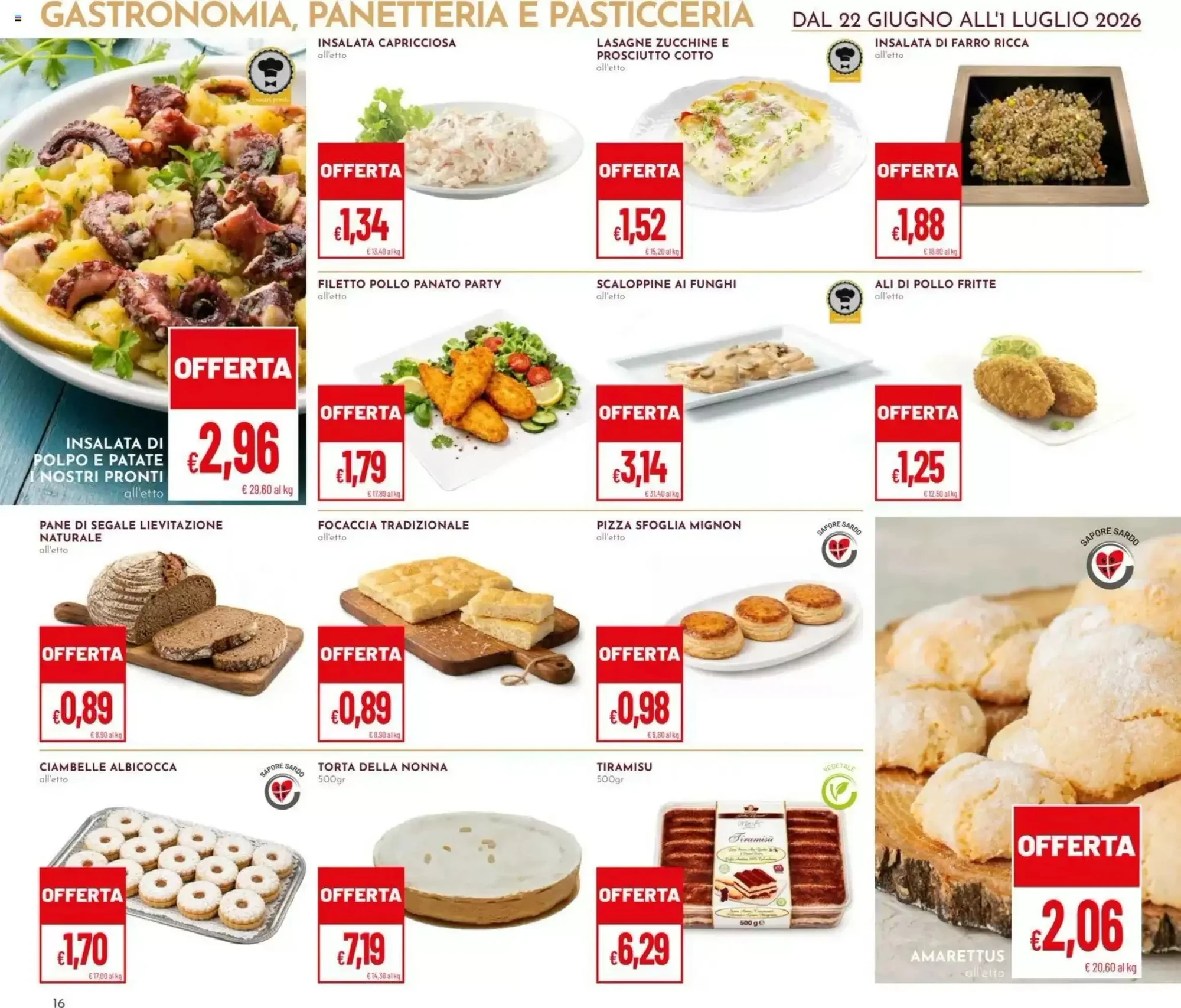 Volantino Pan Volantino Pan pagina 16