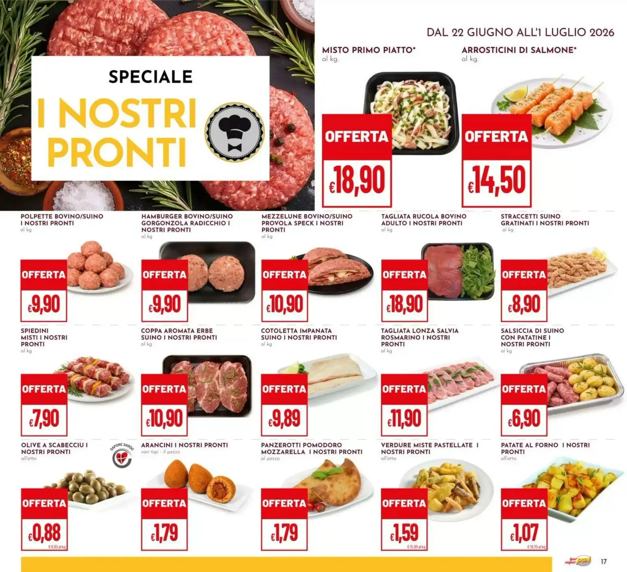 Volantino Pan Volantino Pan pagina 17