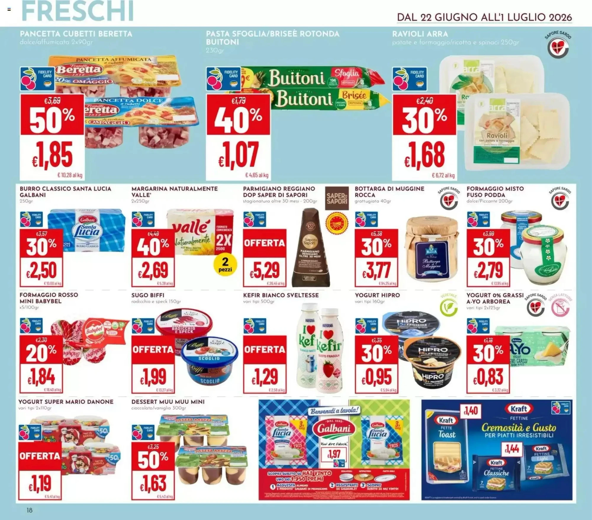 Volantino Pan Volantino Pan pagina 18