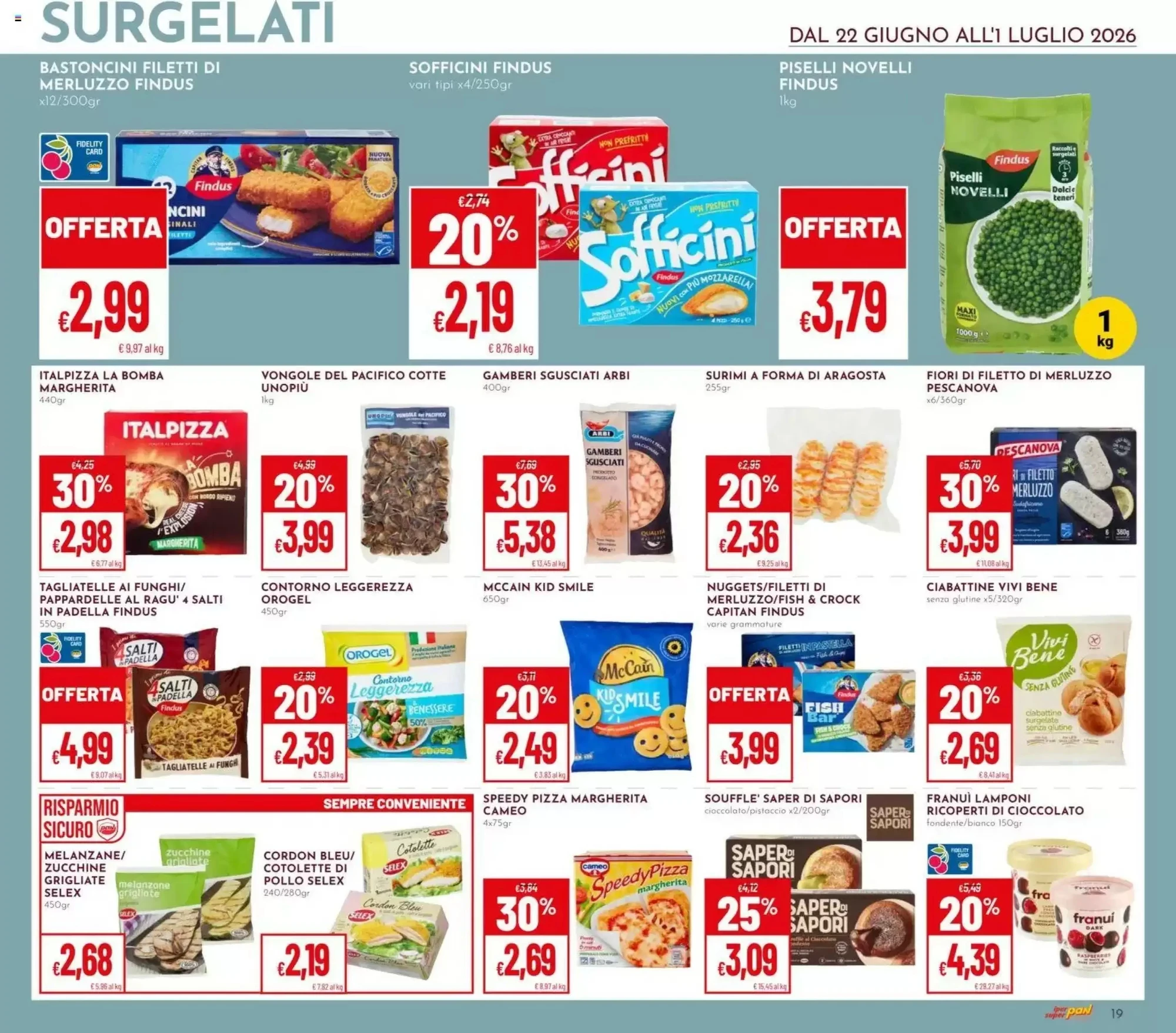 Volantino Pan Volantino Pan pagina 19
