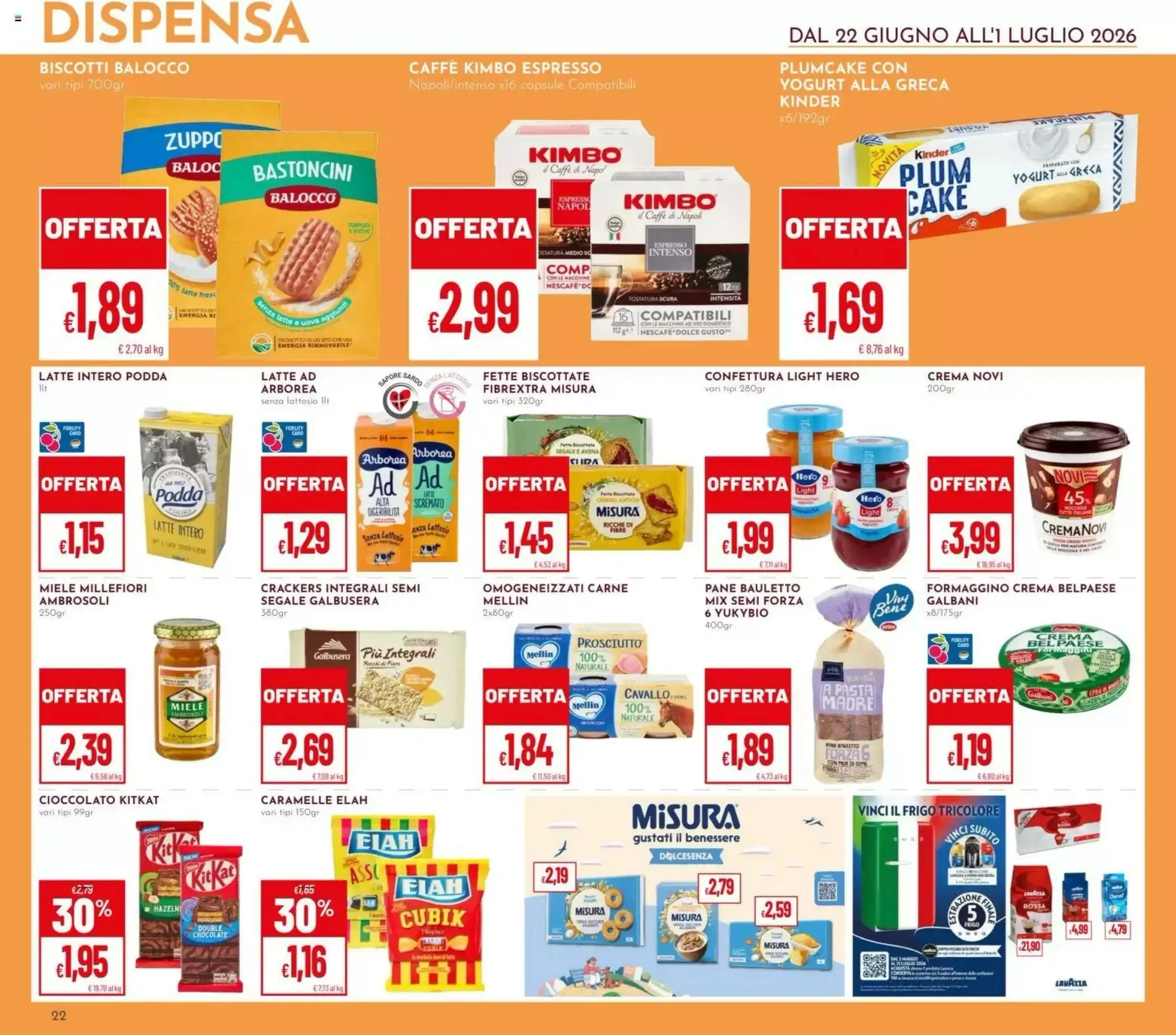 Volantino Pan Volantino Pan pagina 22