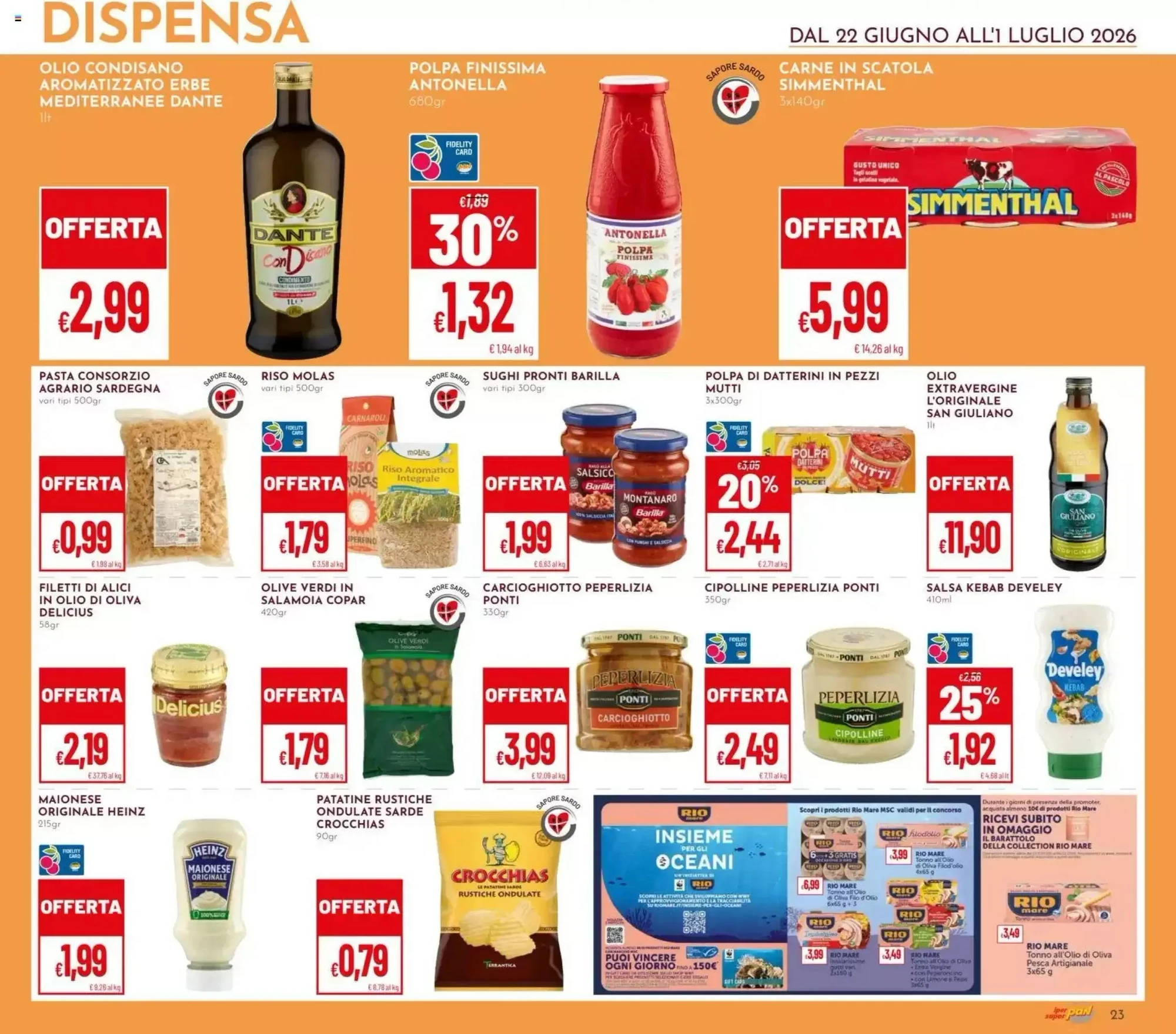 Volantino Pan Volantino Pan pagina 23