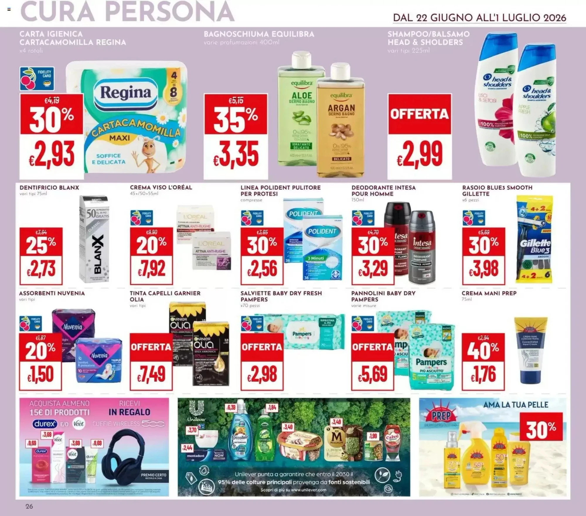 Volantino Pan Volantino Pan pagina 26