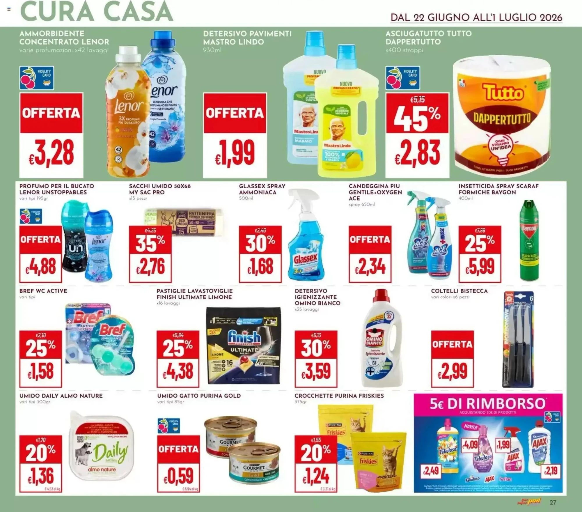Volantino Pan Volantino Pan pagina 27
